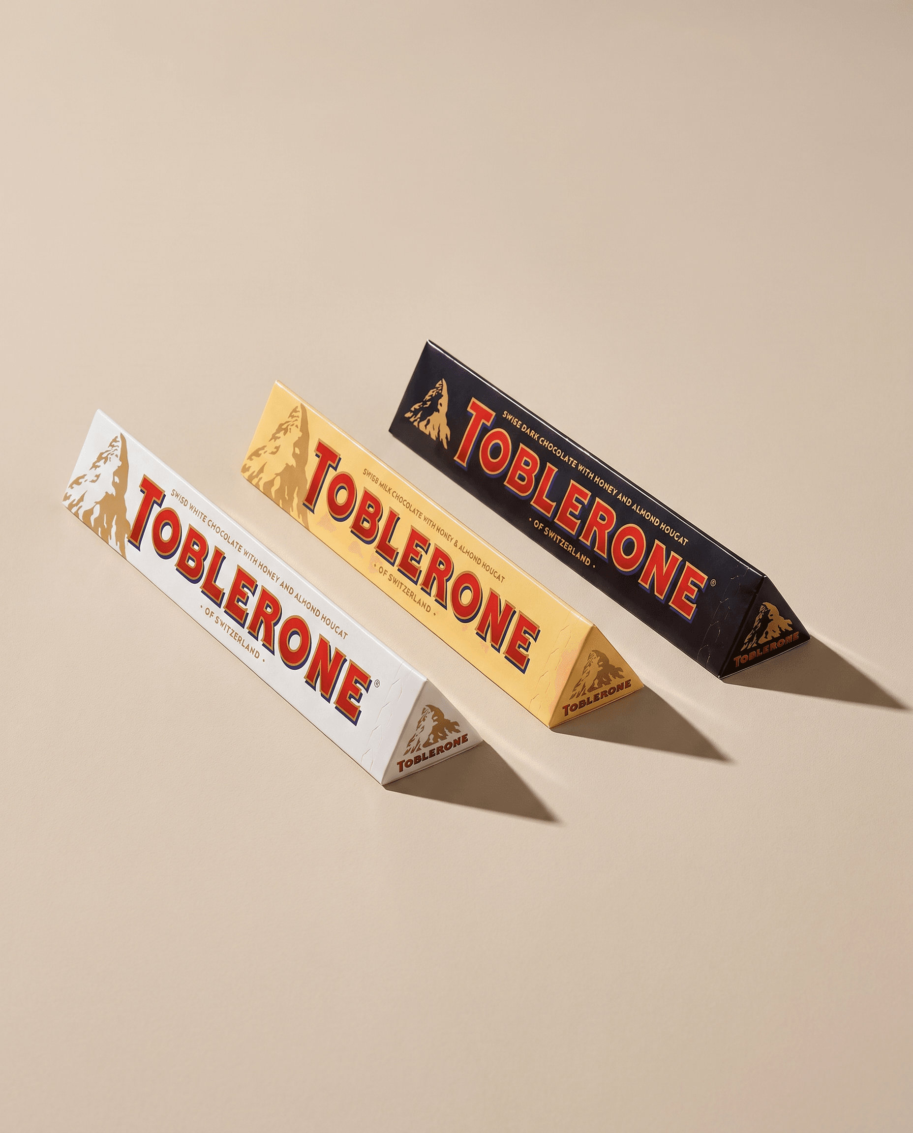 Toblerone Chocolate