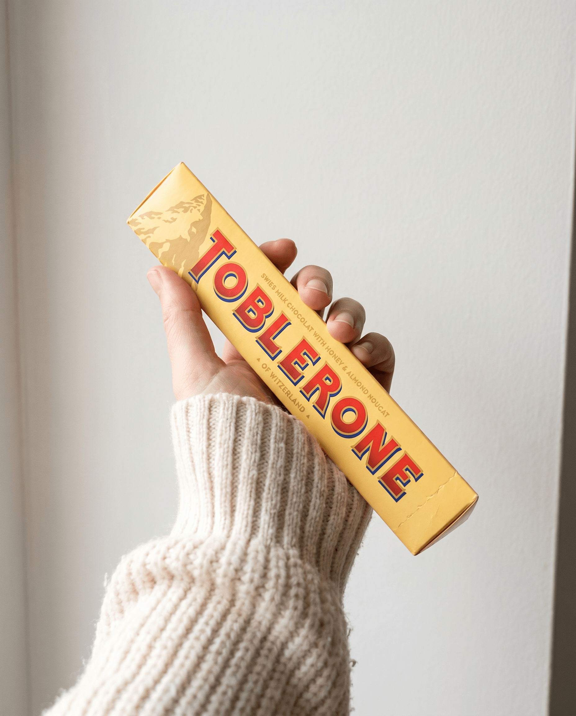 Toblerone Chocolate