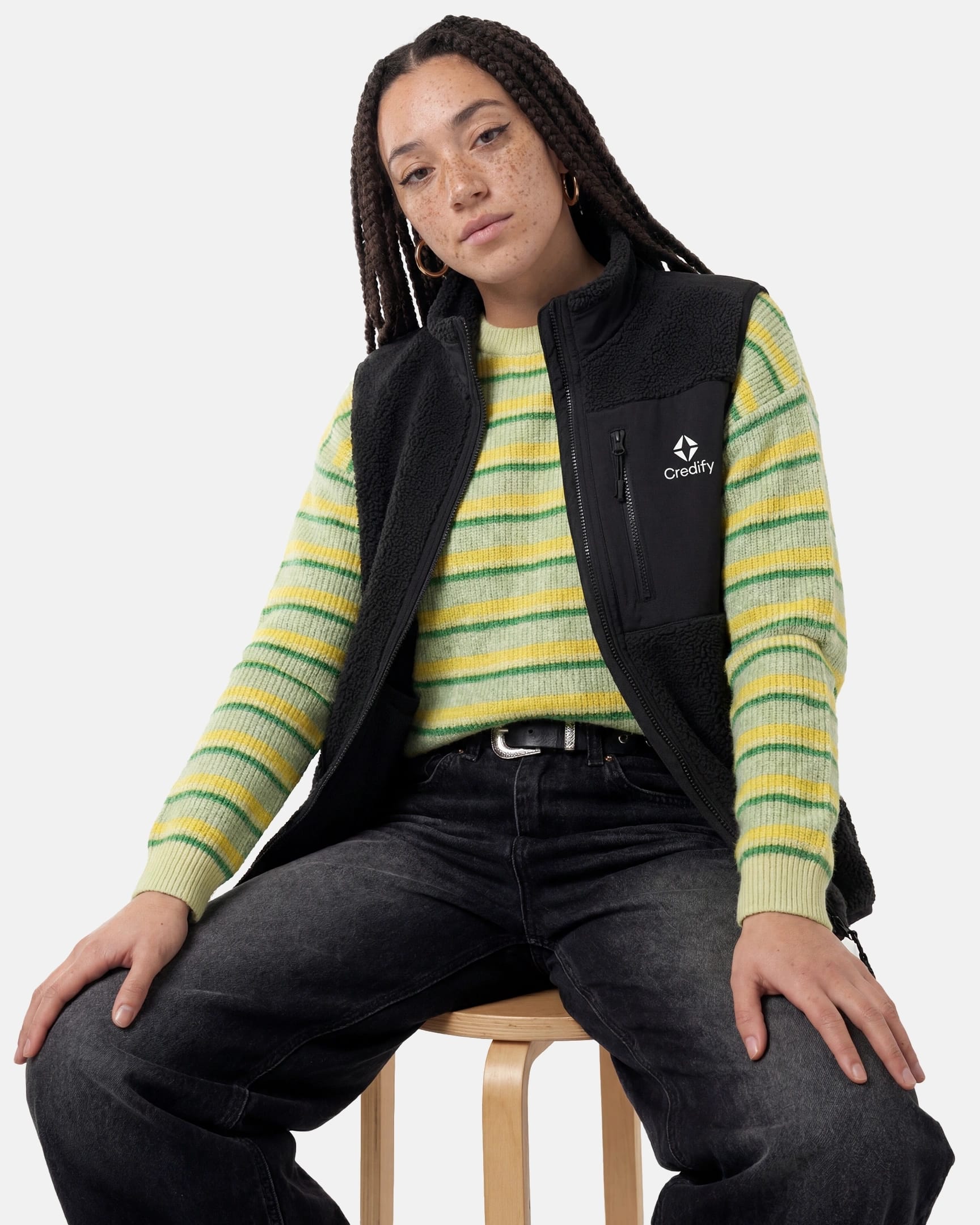 Liner Fleece Vest