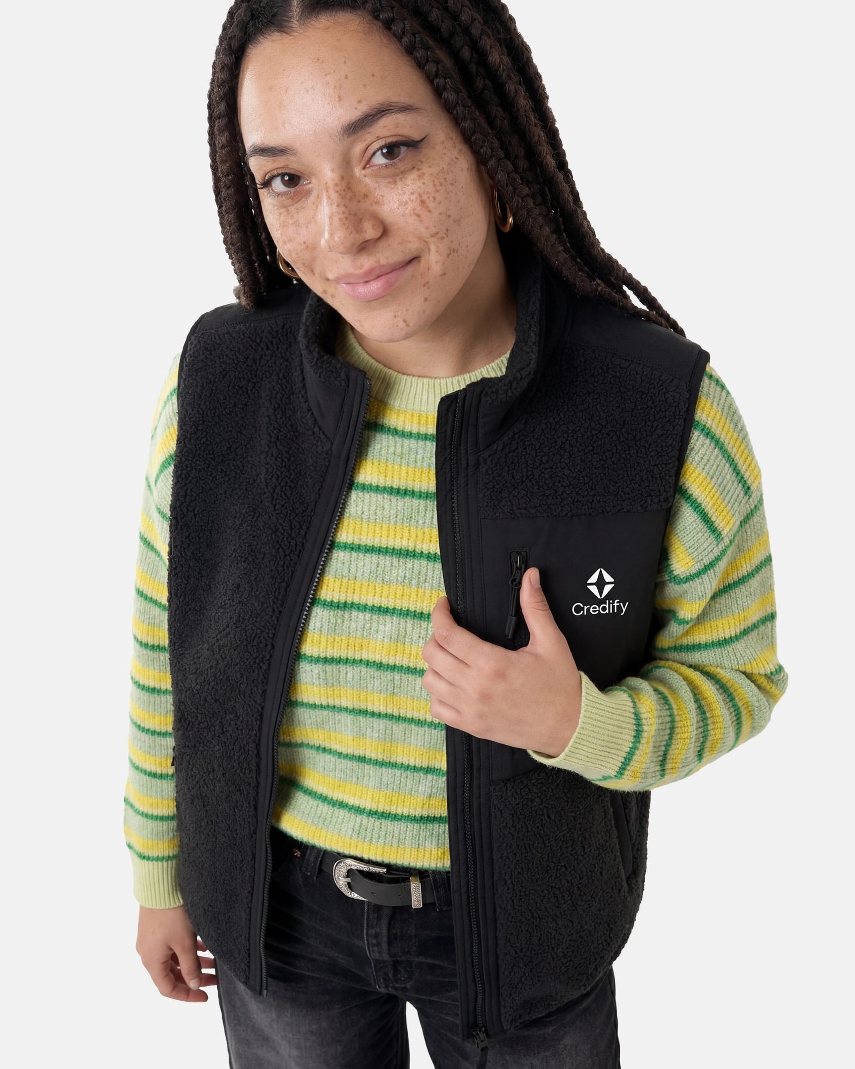 Liner Fleece Vest