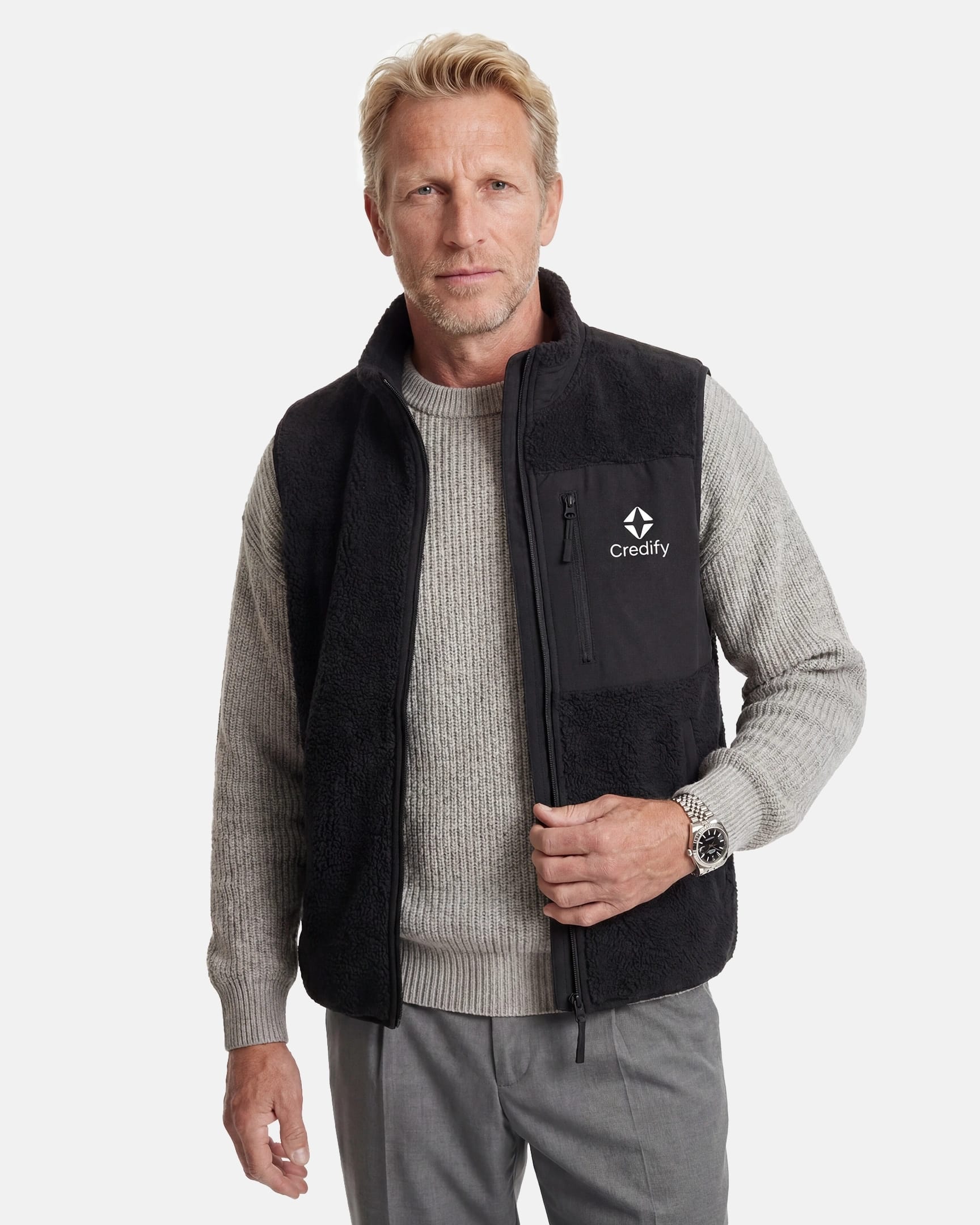 Liner Fleece Vest