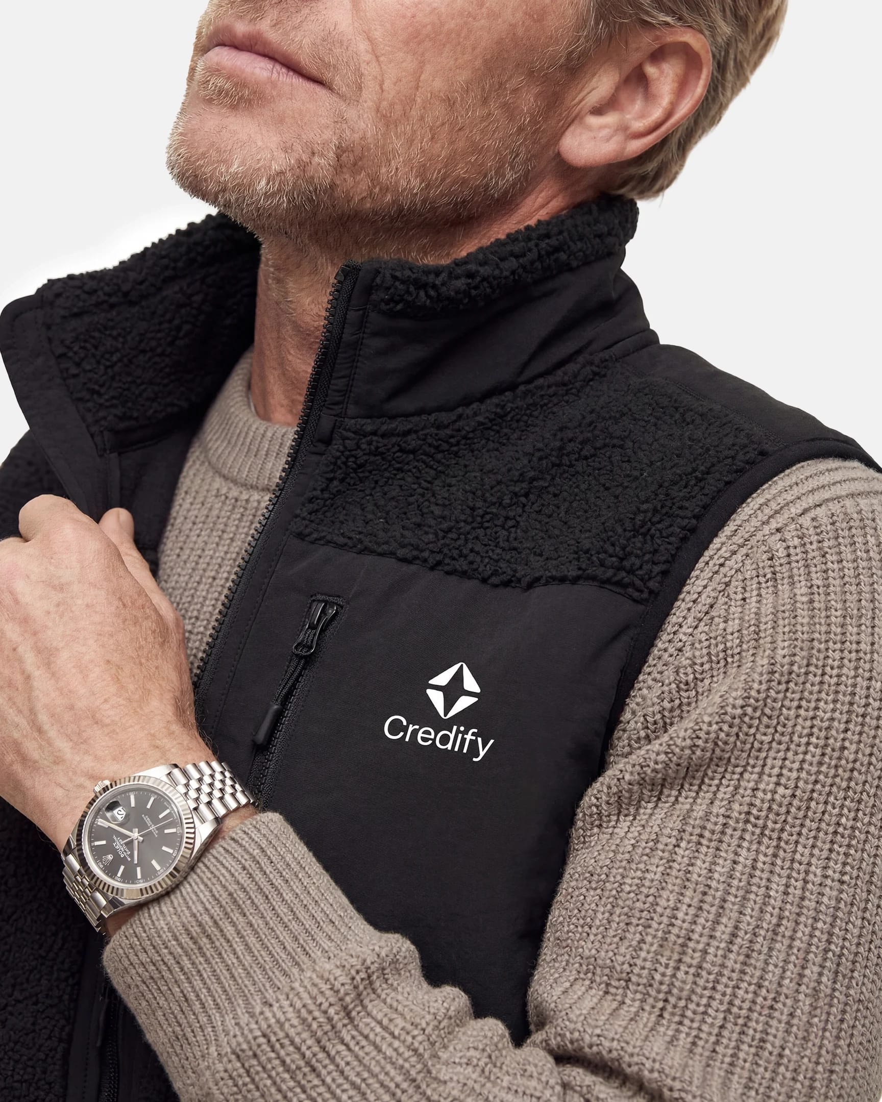 Liner Fleece Vest