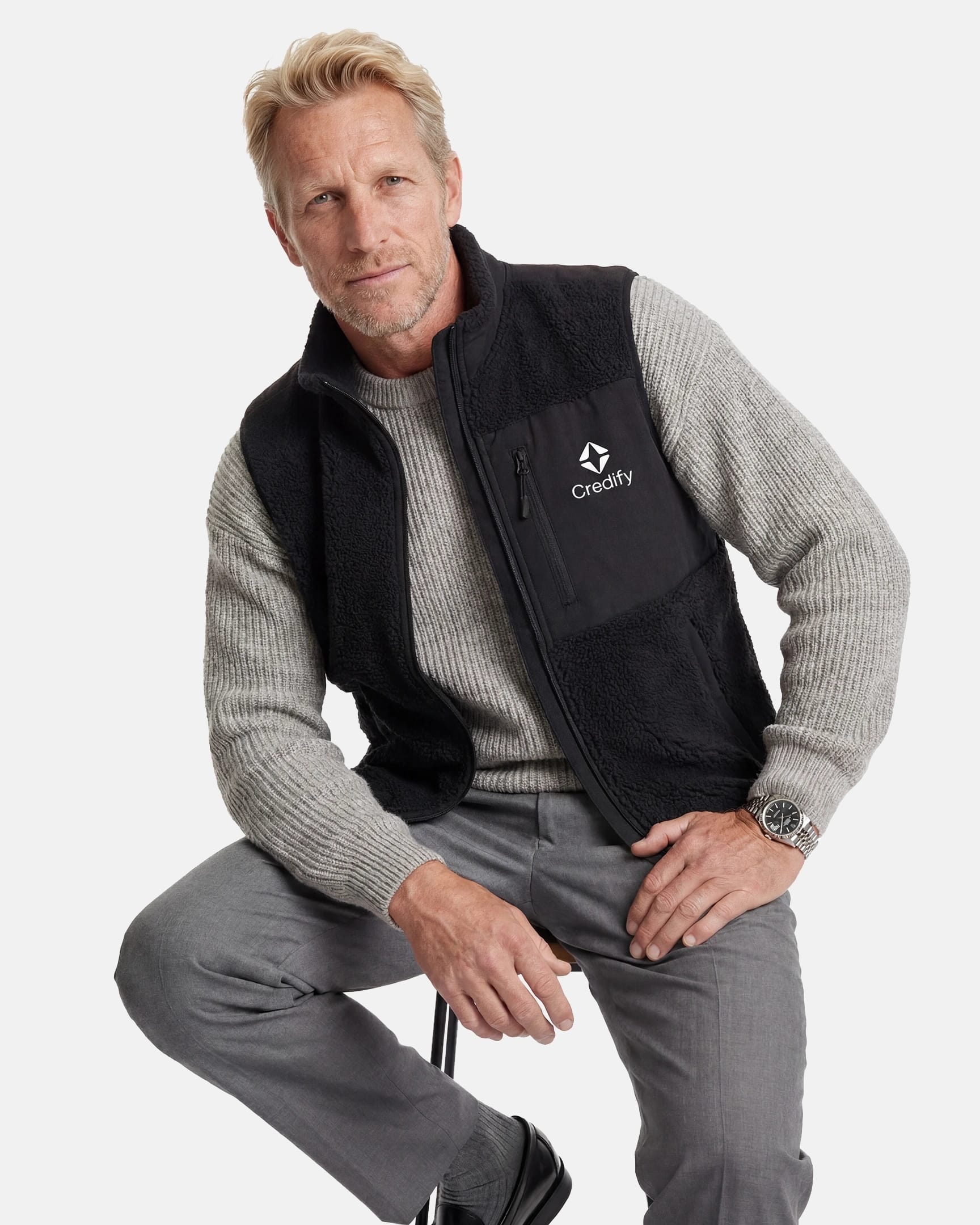 Liner Fleece Vest