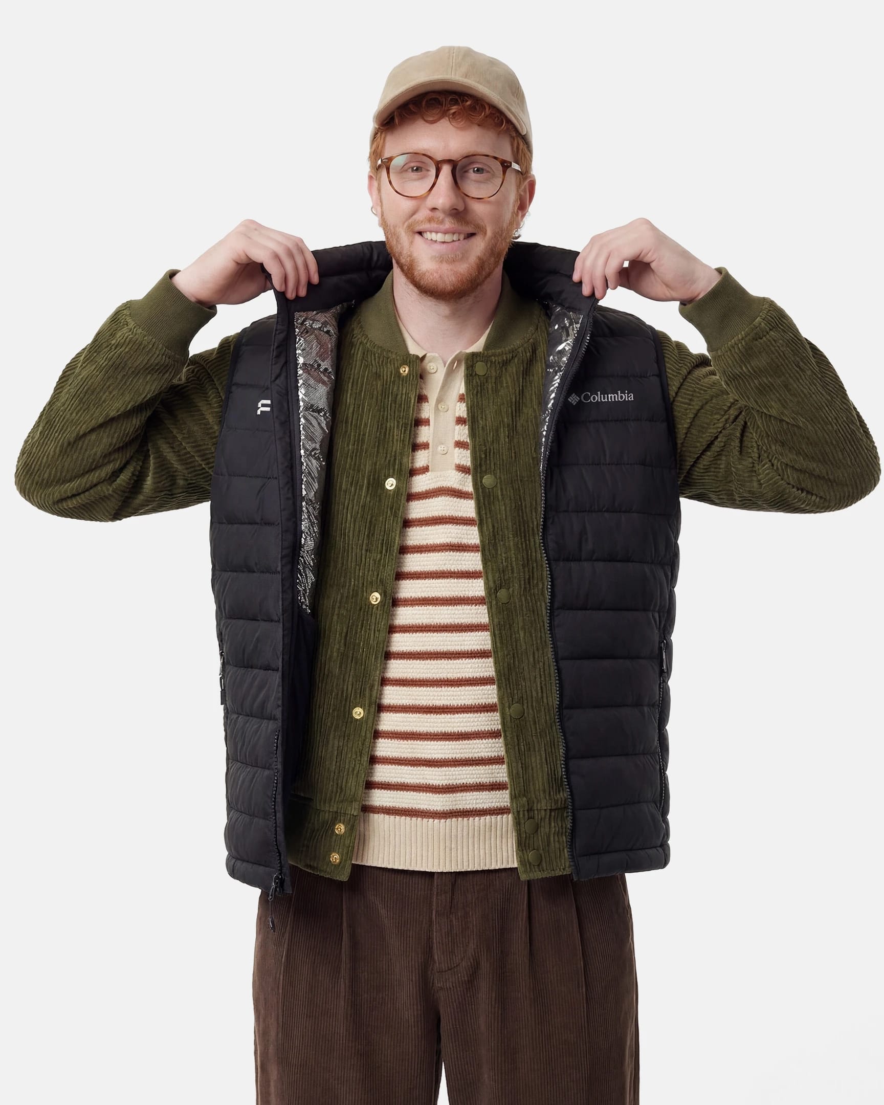 Columbia Men's Vest