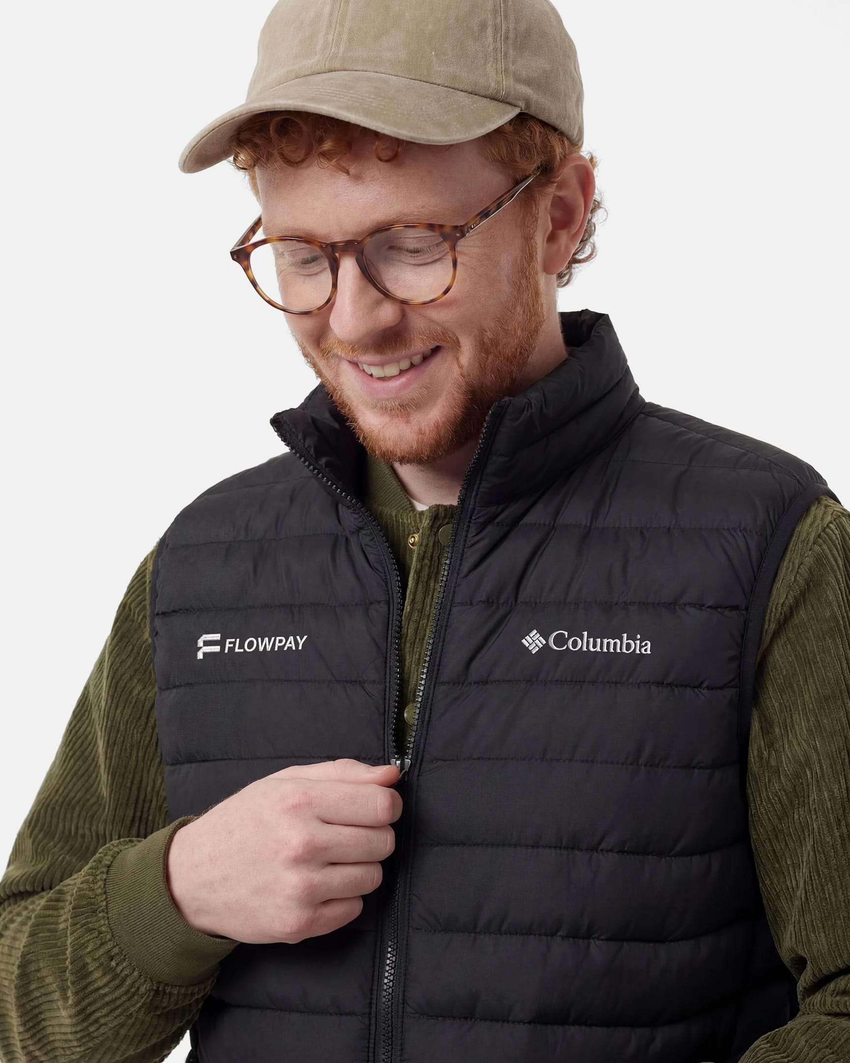 Columbia Men's Vest