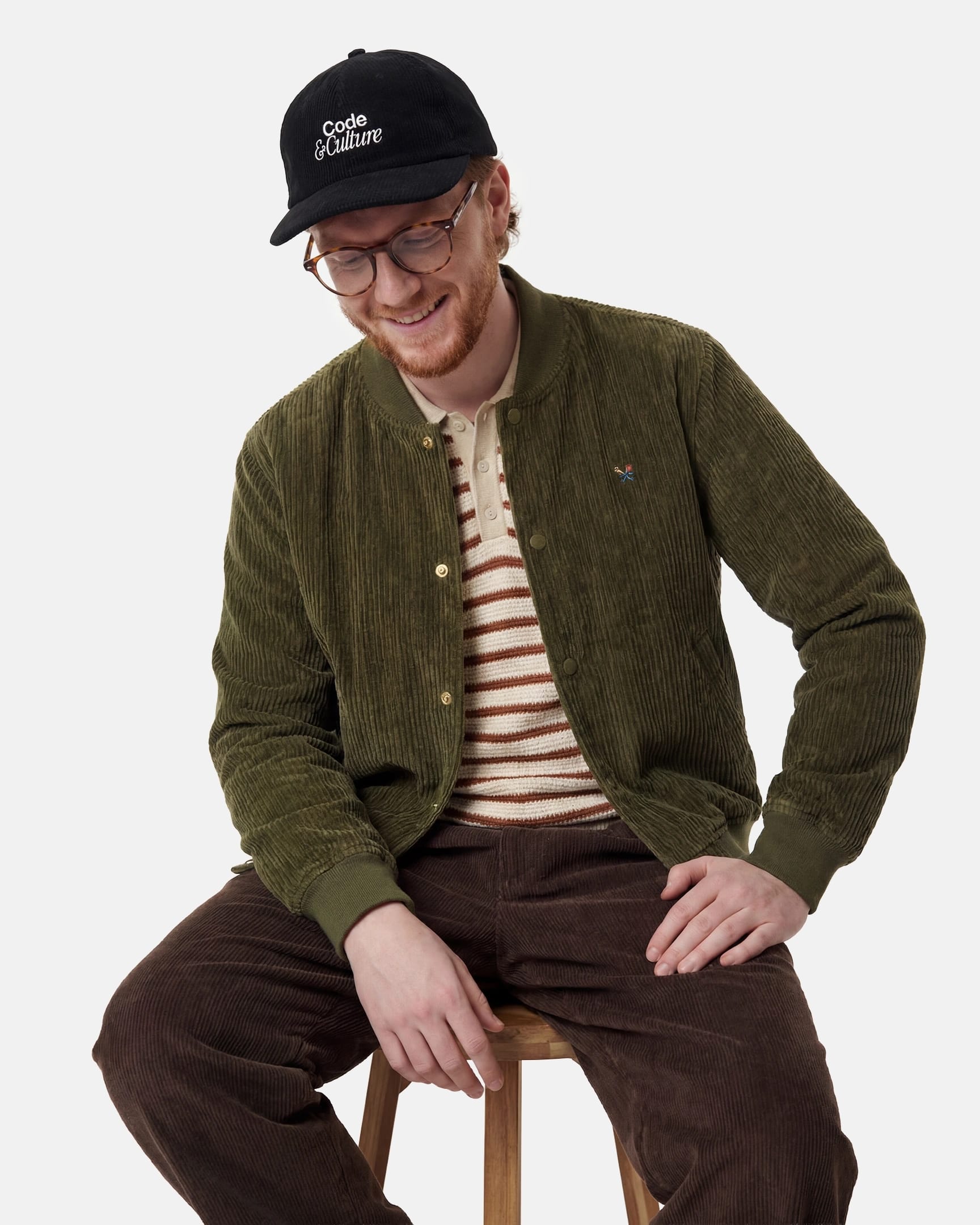 AS Colour Corduroy Cap