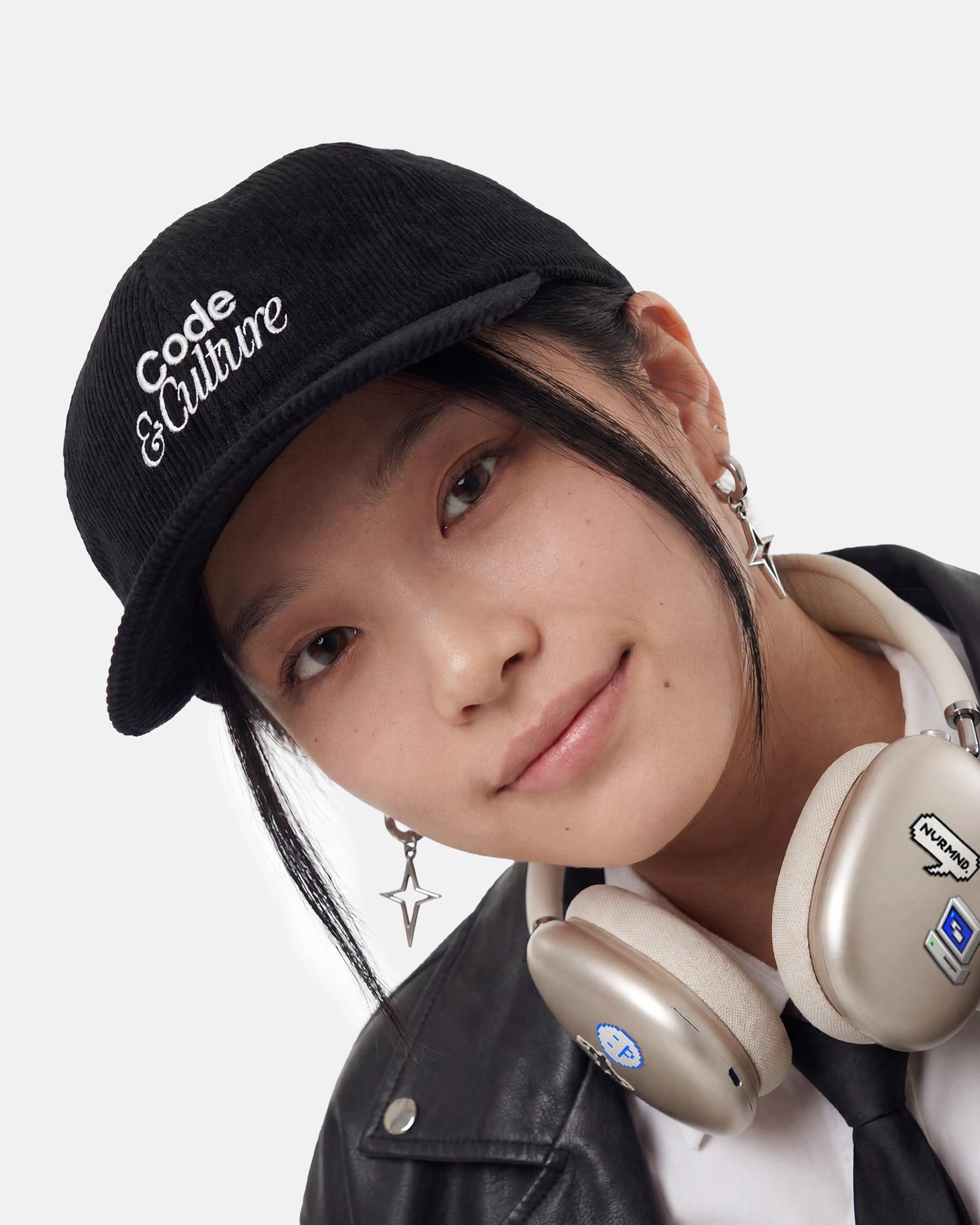 AS Colour Corduroy Cap