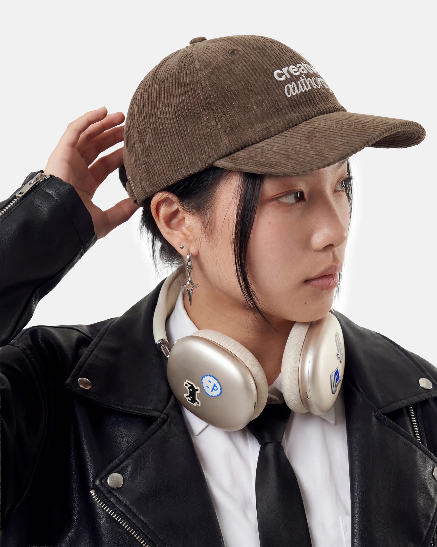 AS Colour Corduroy Cap