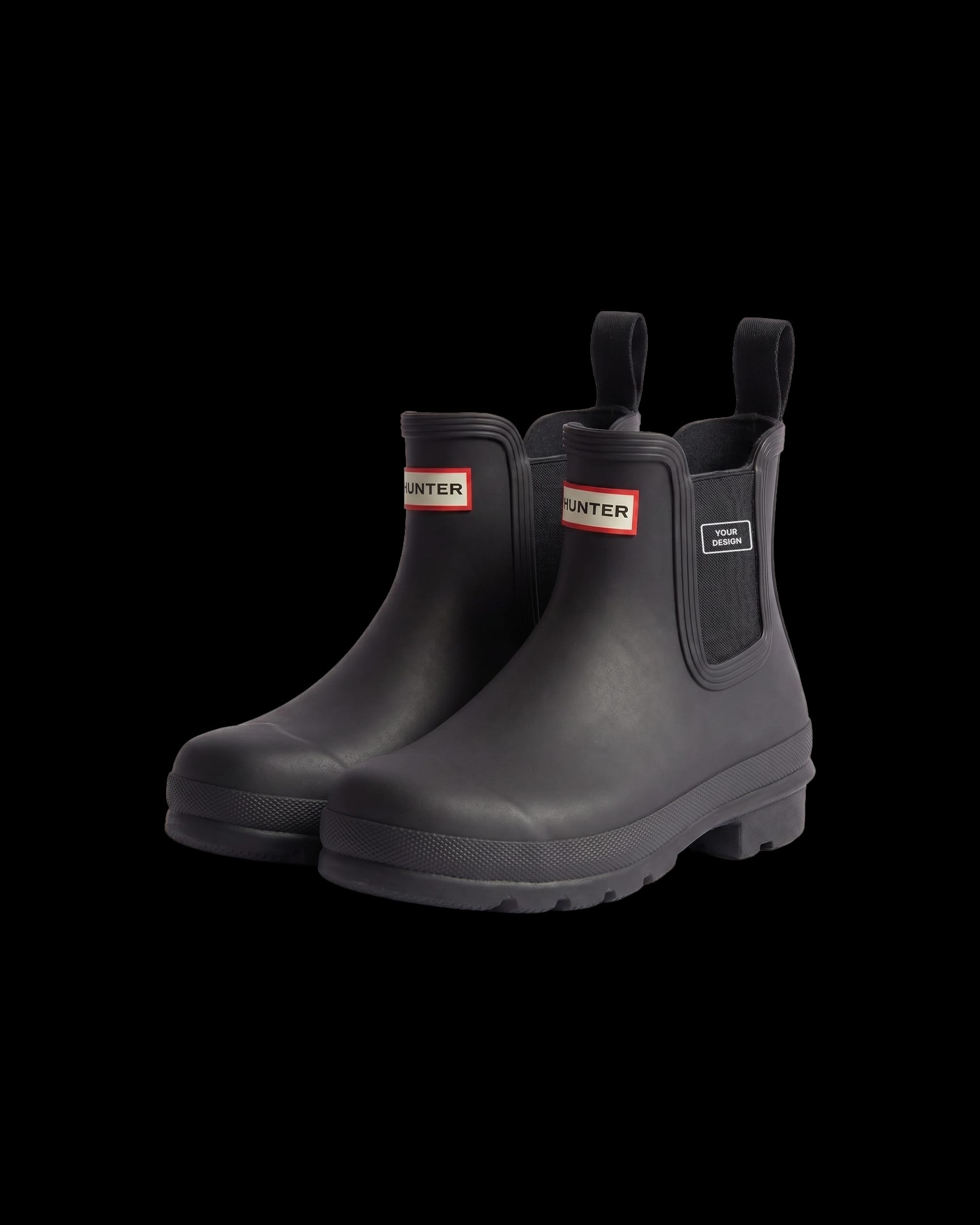 Hunter Men's Chelsea Boots