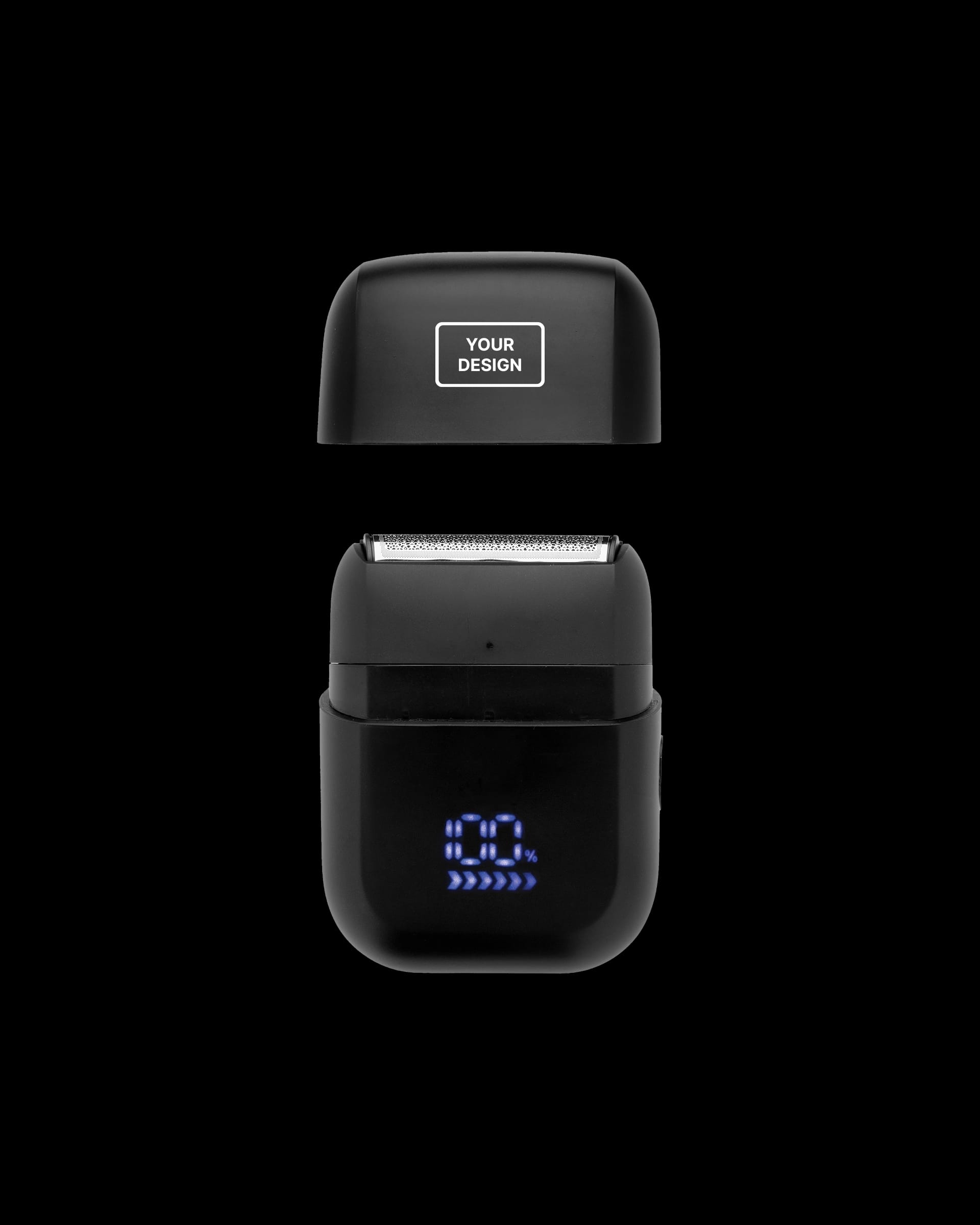 TrimBlade re-chargeable Travel Shaver IPX7 - Image 1
