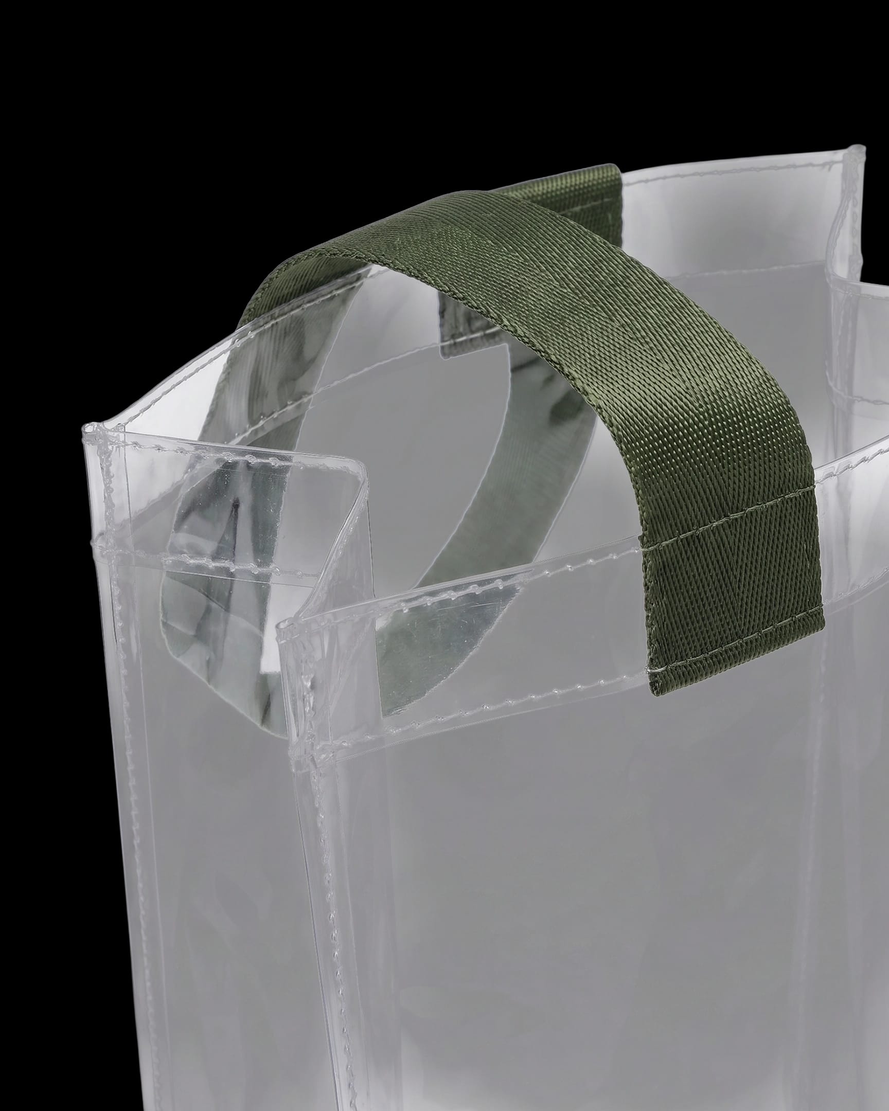 Bottle Clear Bag