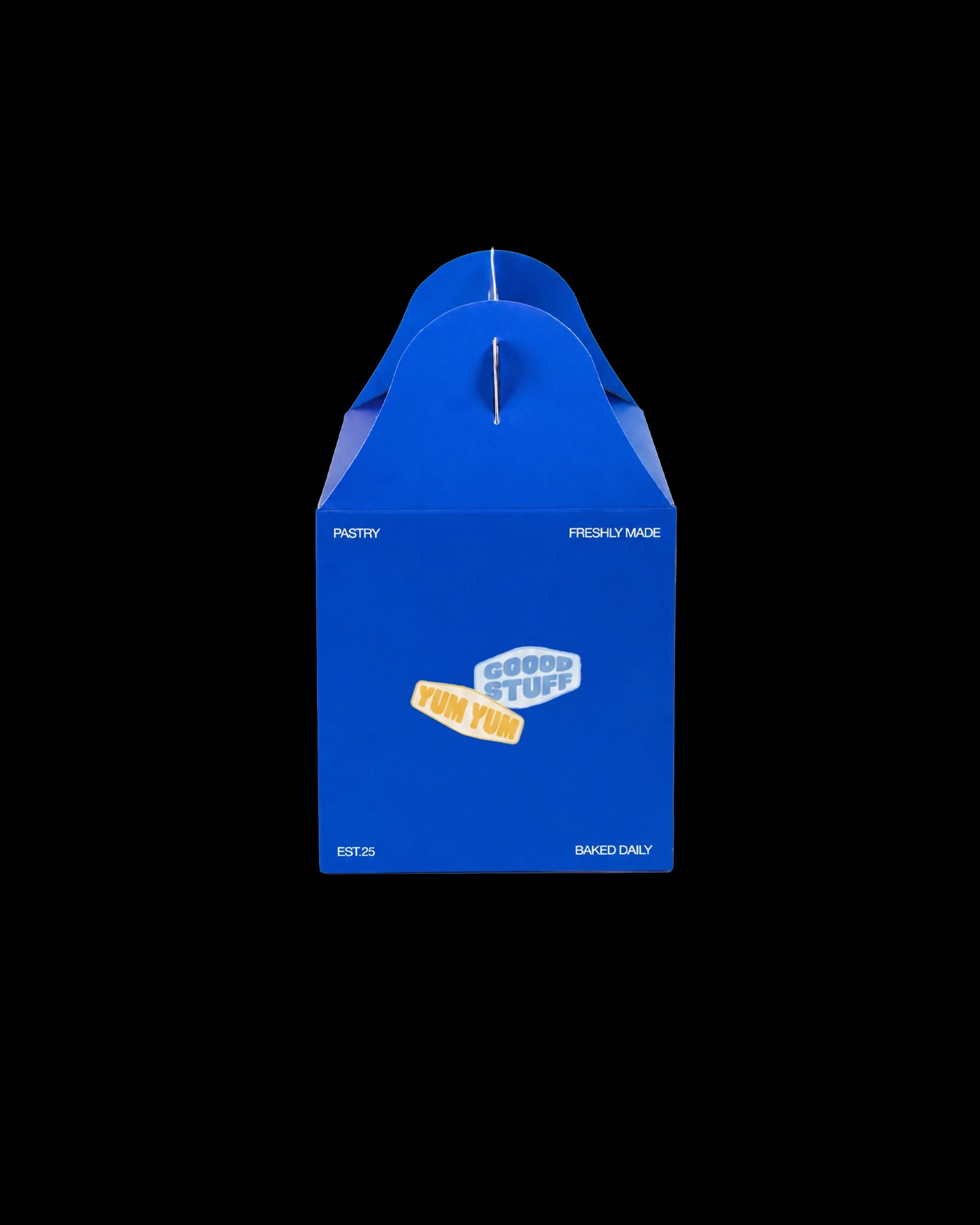 Lunch Box with Handle