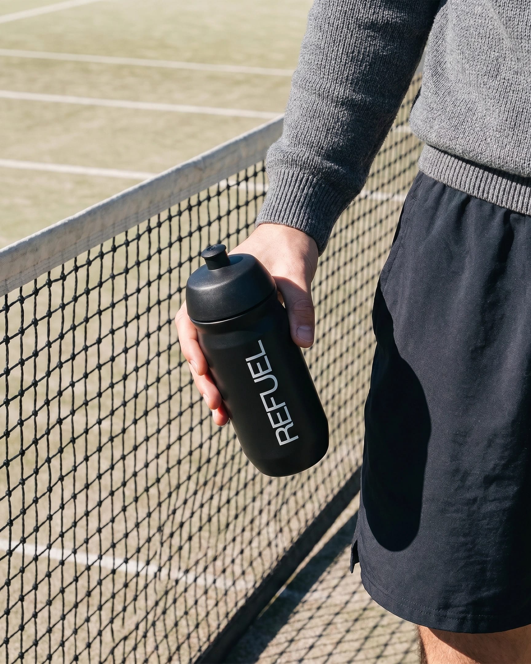 Basic Sport Bottle · 500 ml