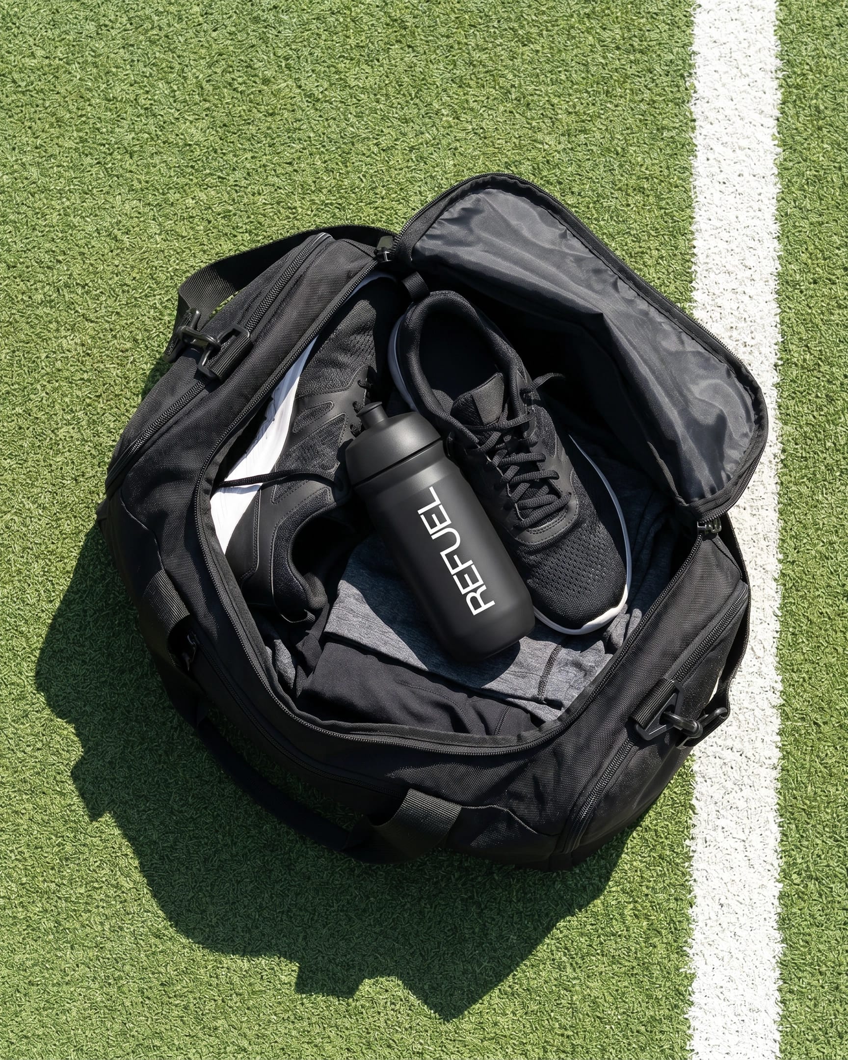 Basic Sport Bottle · 500 ml