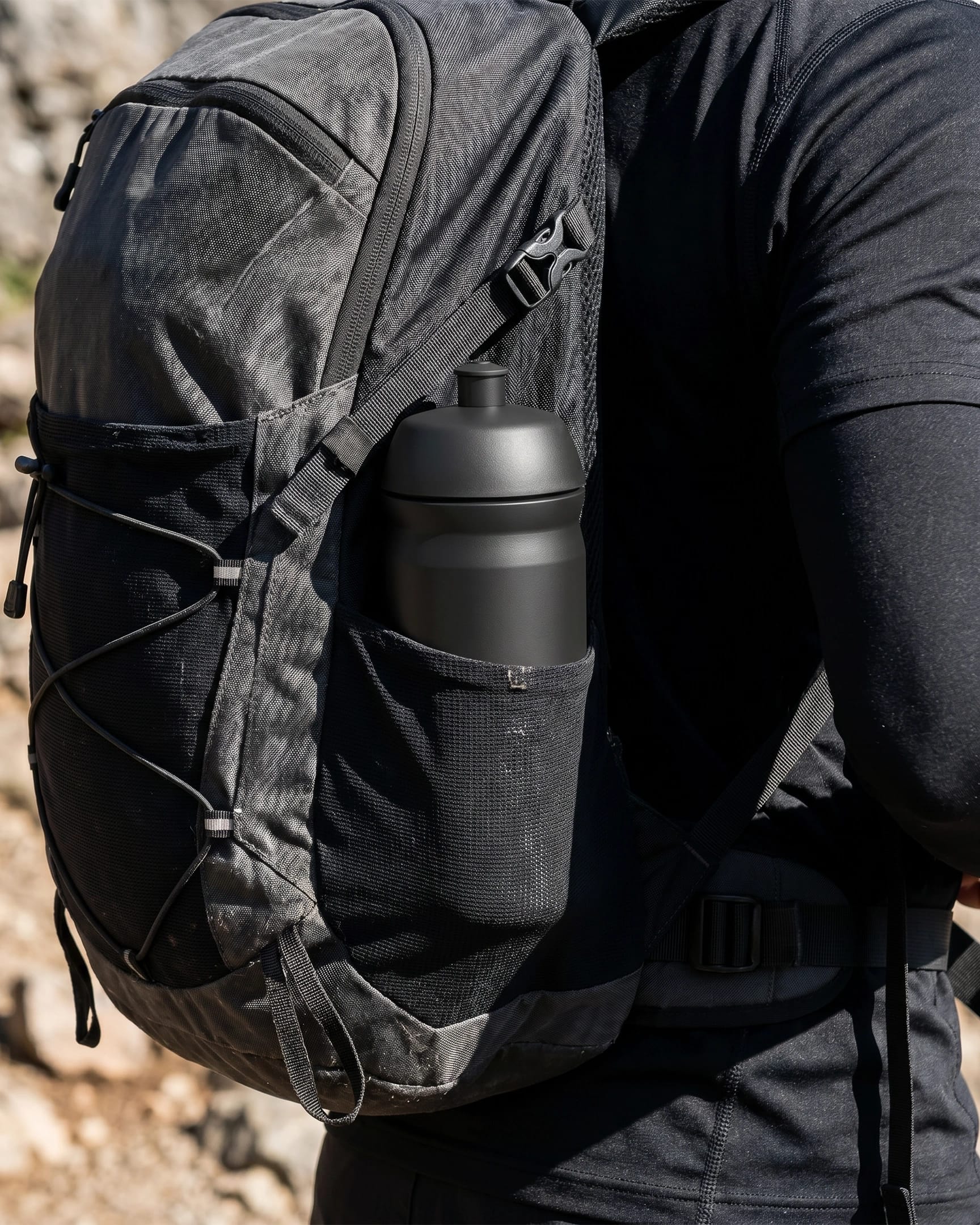 Basic Sport Bottle · 500 ml