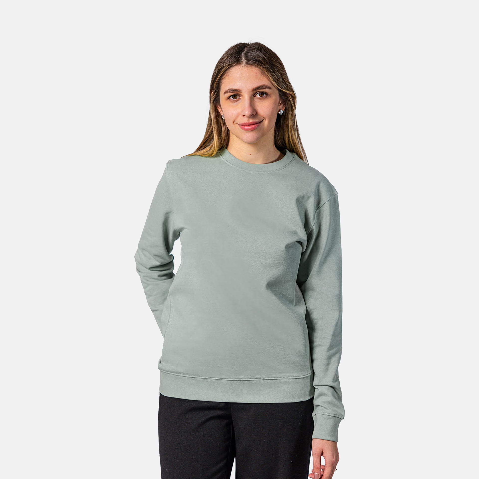 Lightweight Sweatshirt