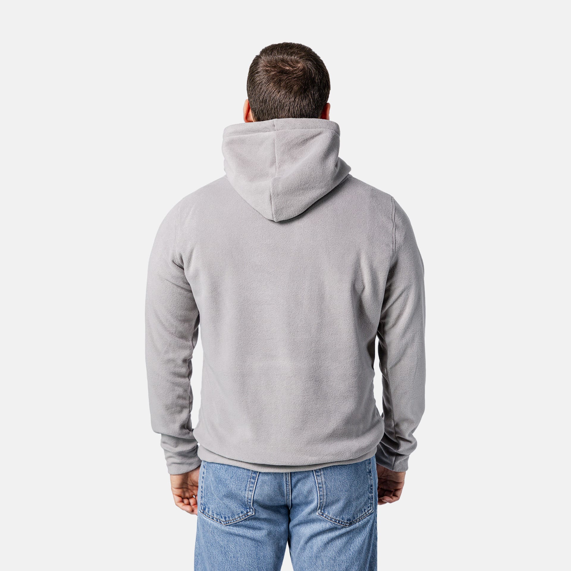 Microfleece Hoodie