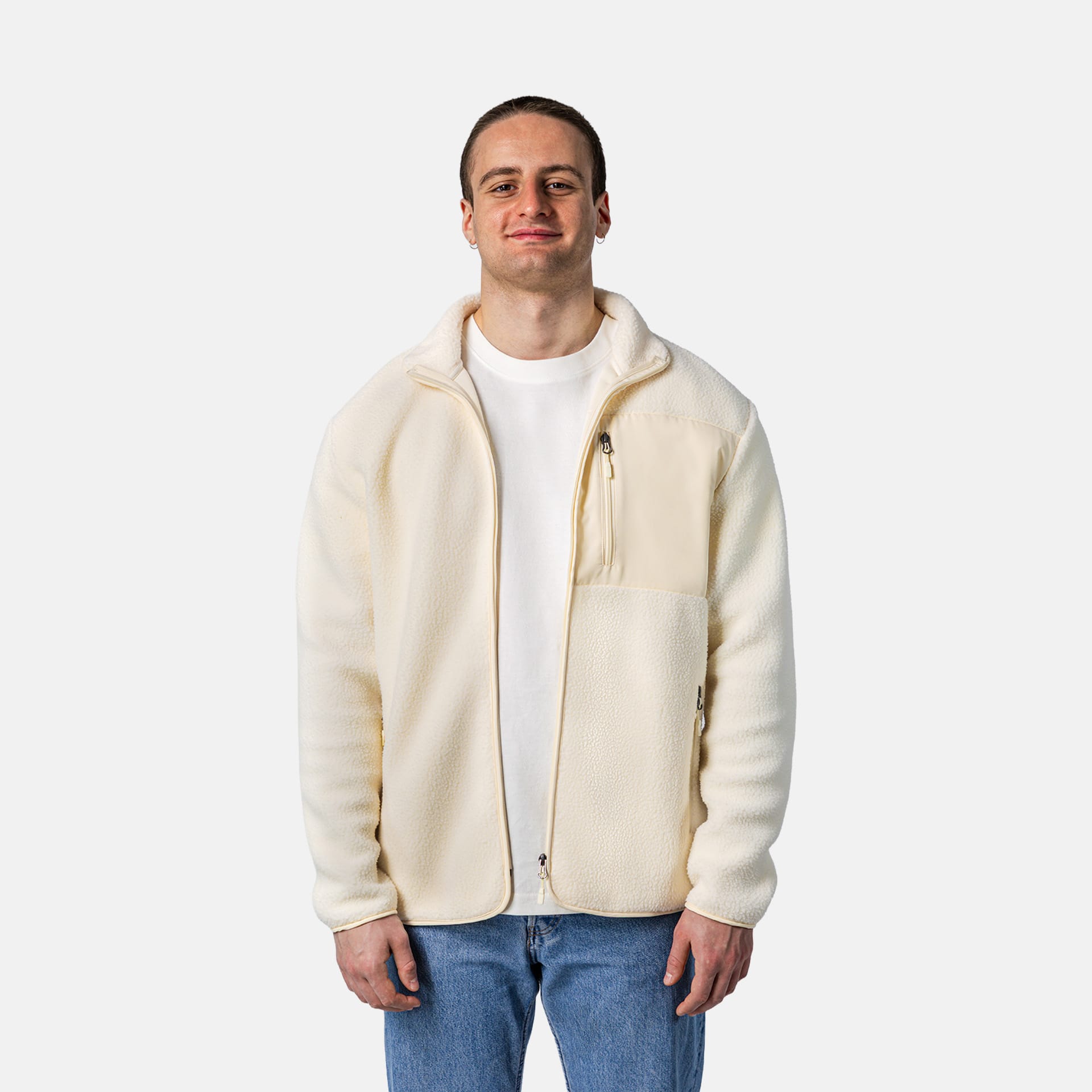 Premium Sherpa Jacket