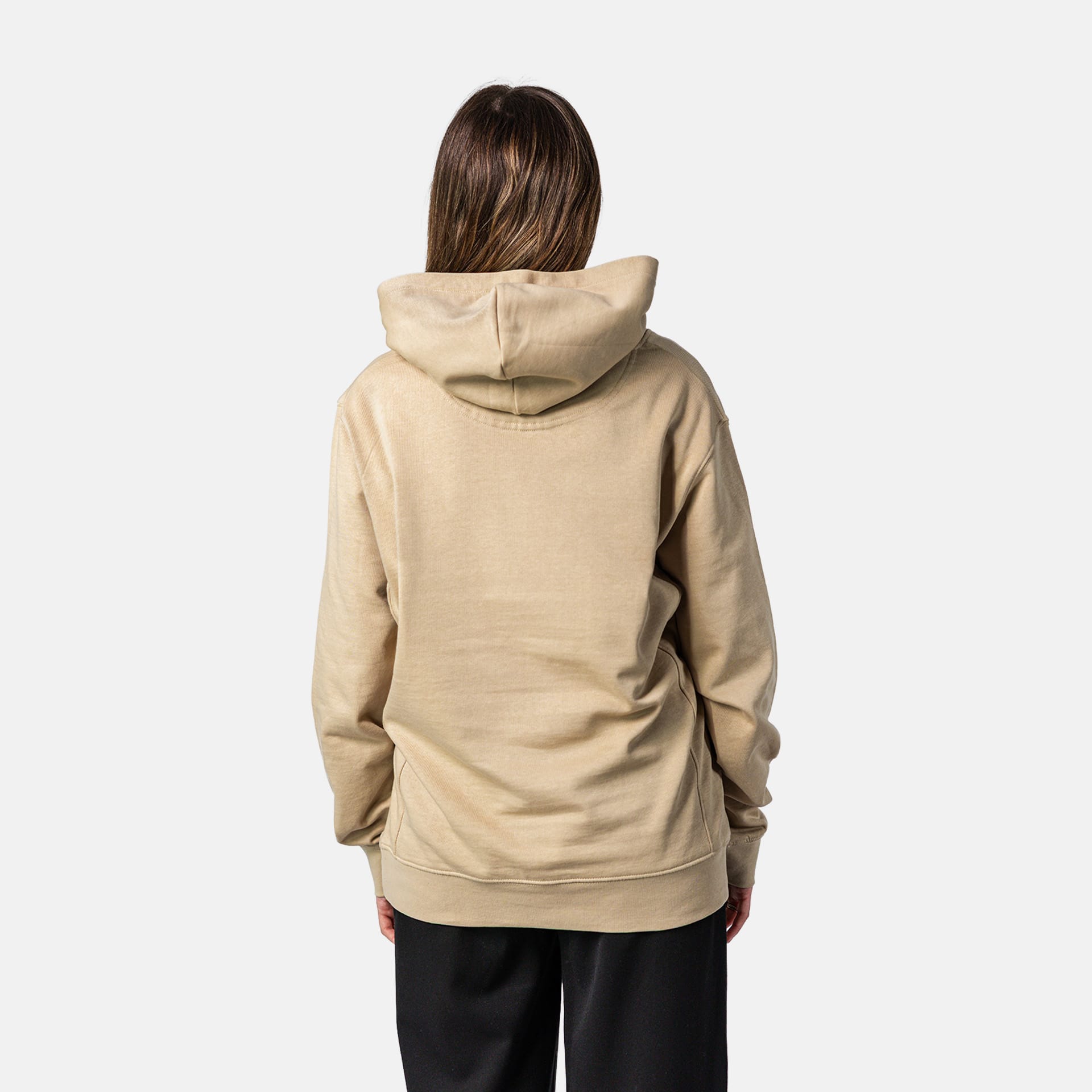 Side Pockets Hoodie