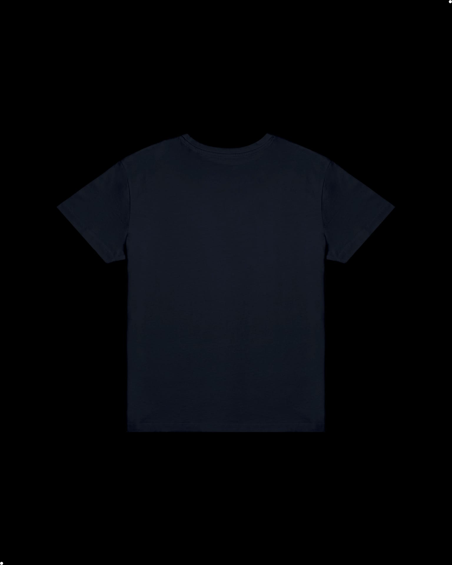 Back - Navy