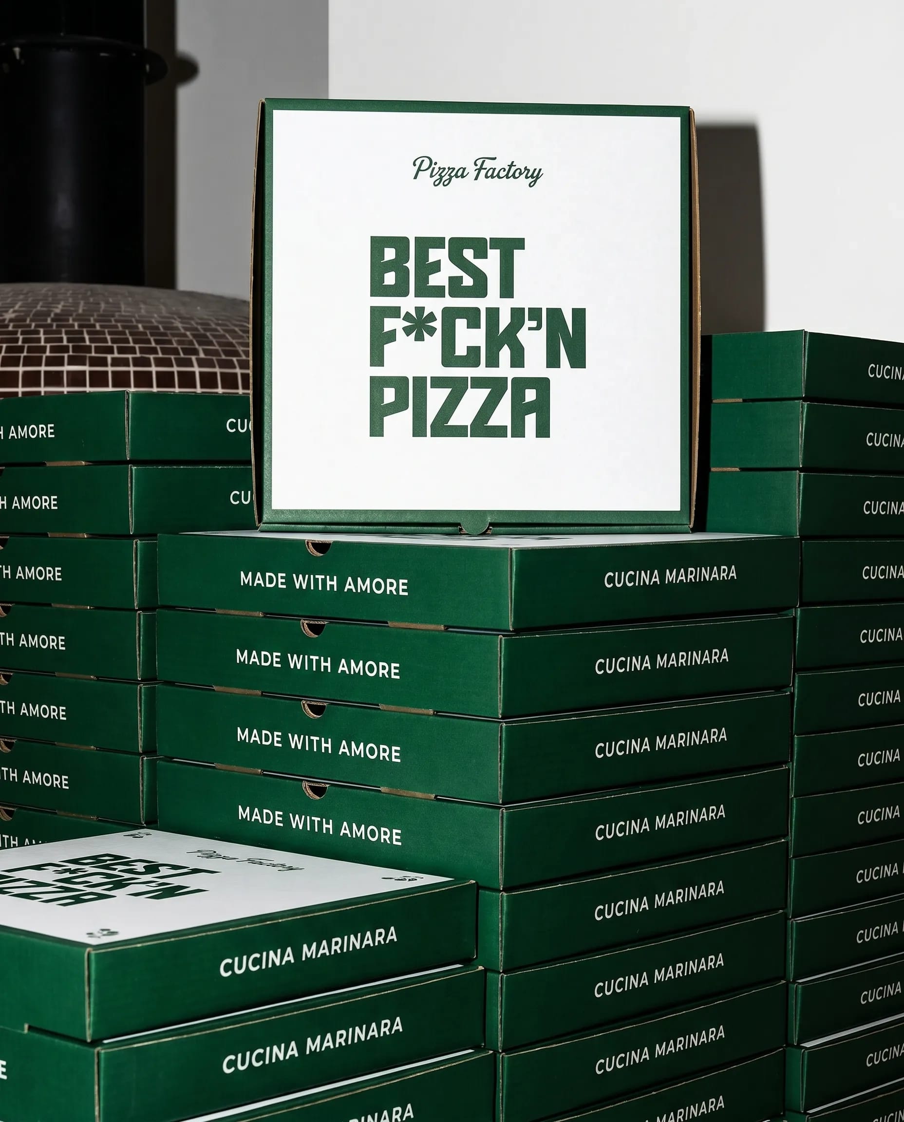 Pizza Box