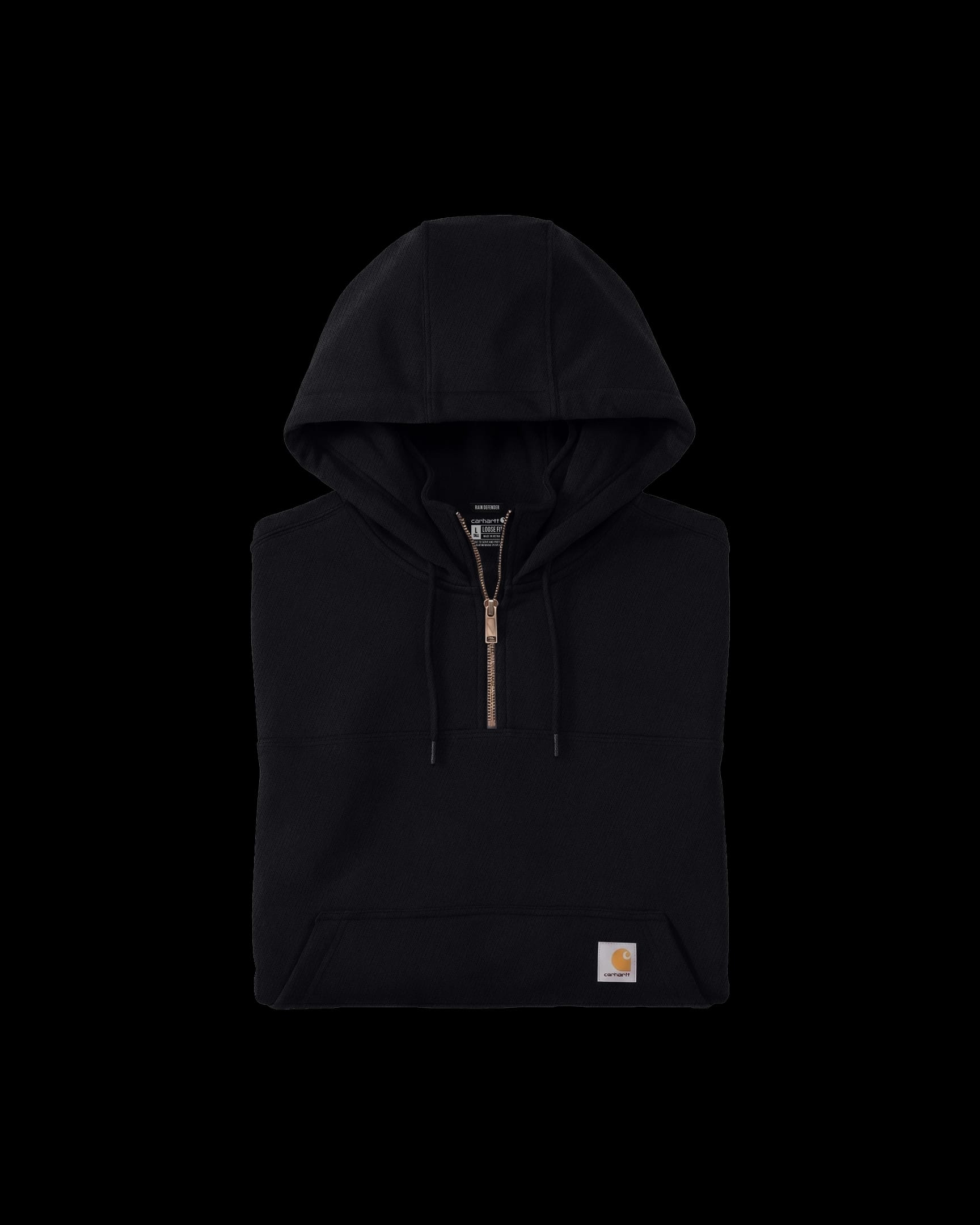 Carhartt Rain Defender™ Quarter Zip Hoodie