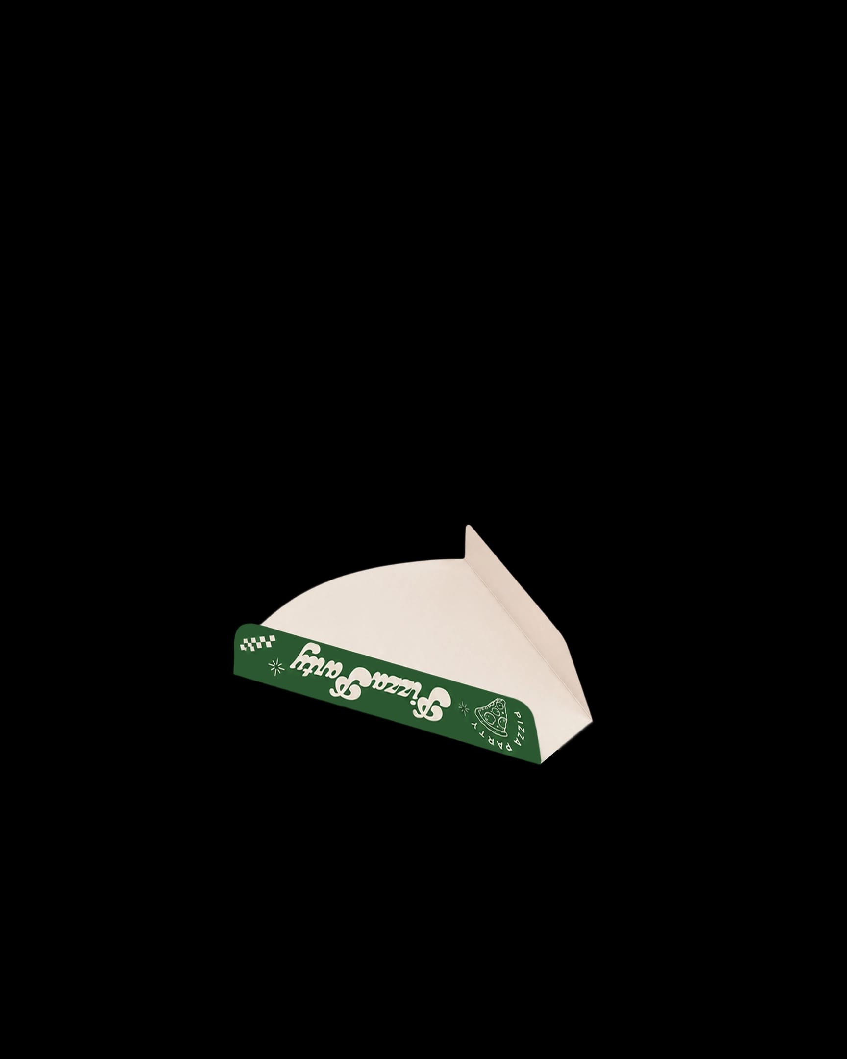 Pizza Slice Holder