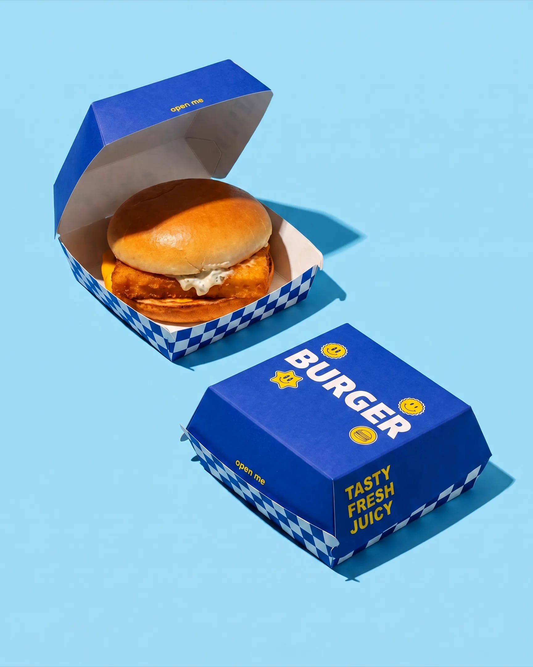 Burger Boxes