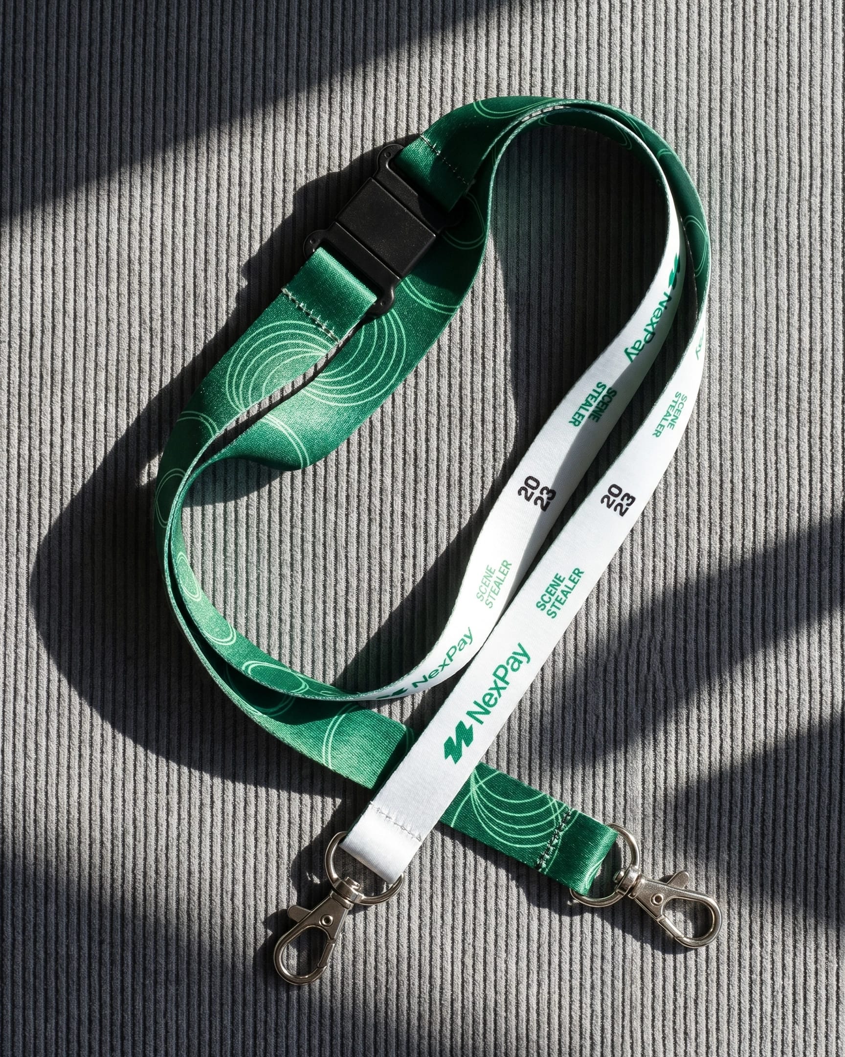 Double Lanyard