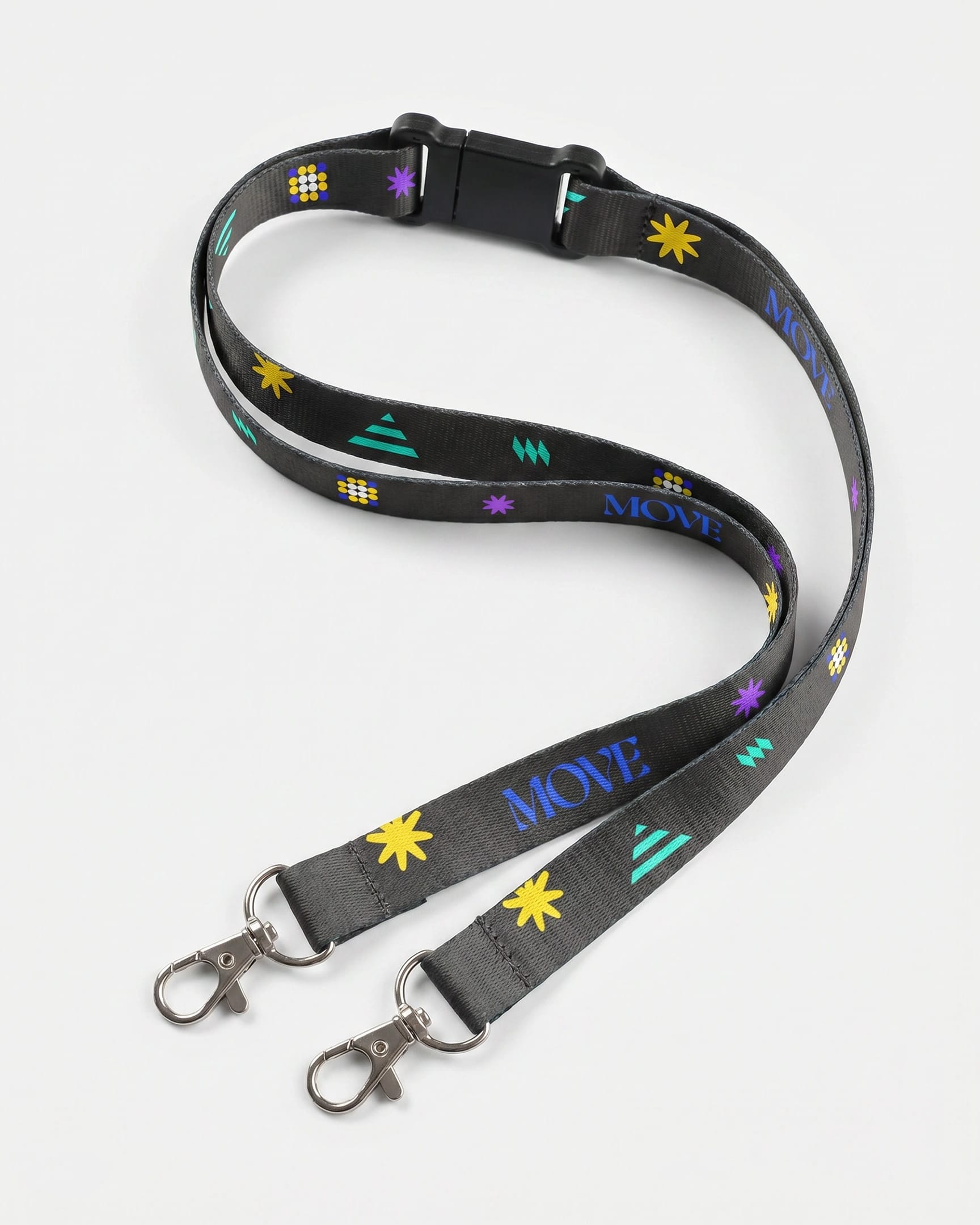 Double Lanyard