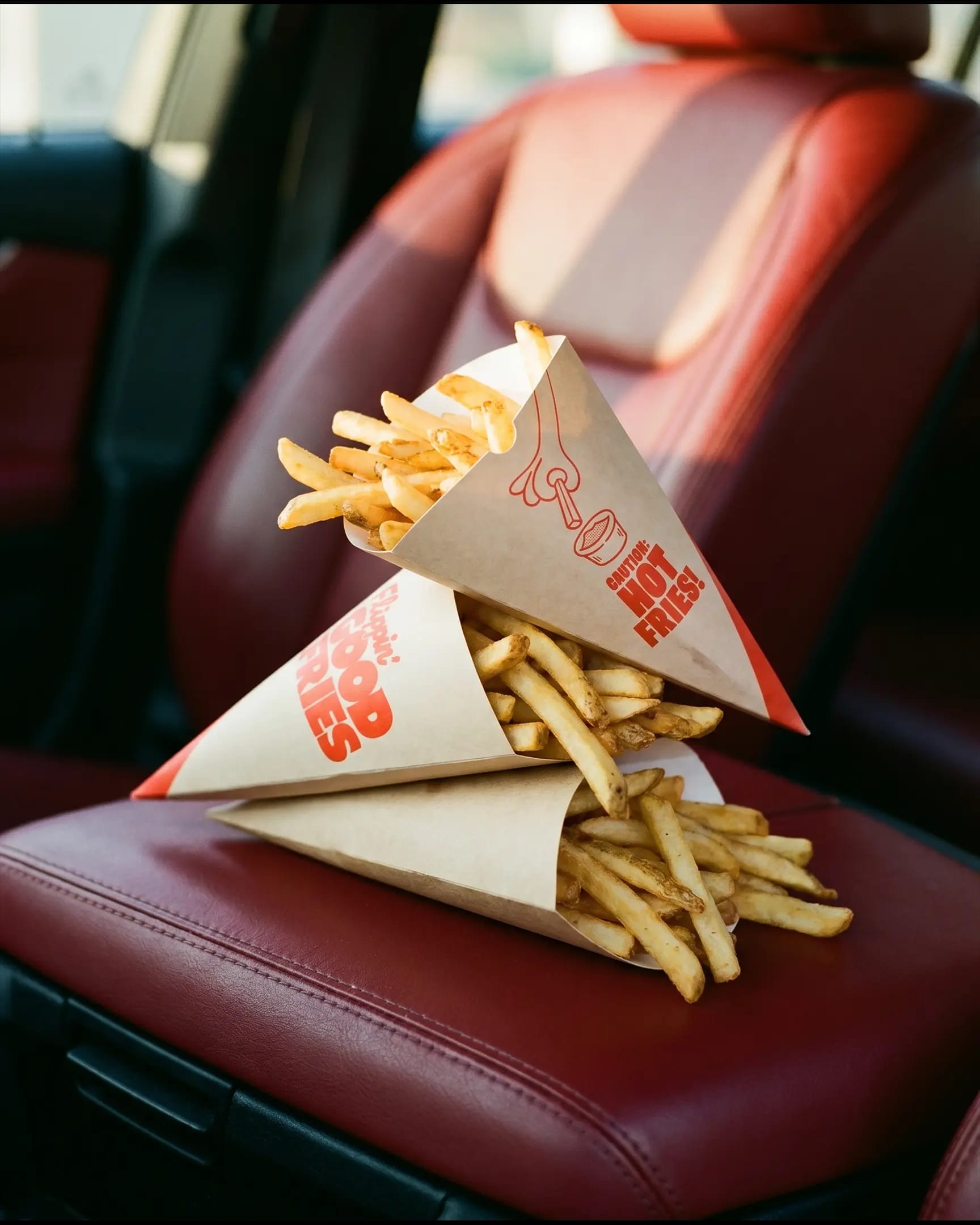 Cone Bags