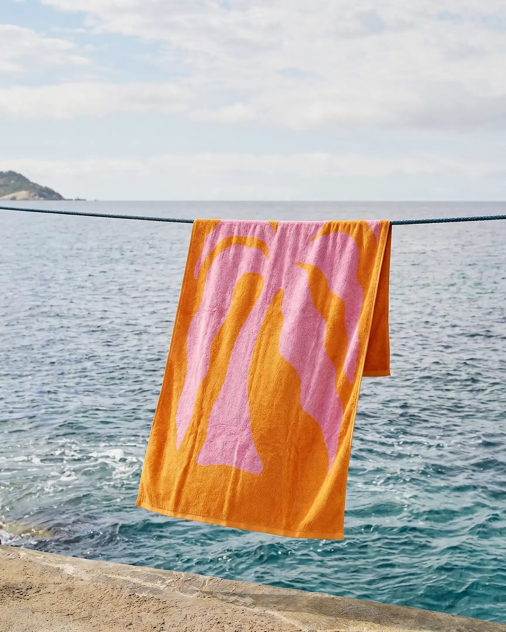 Jacquard Towel