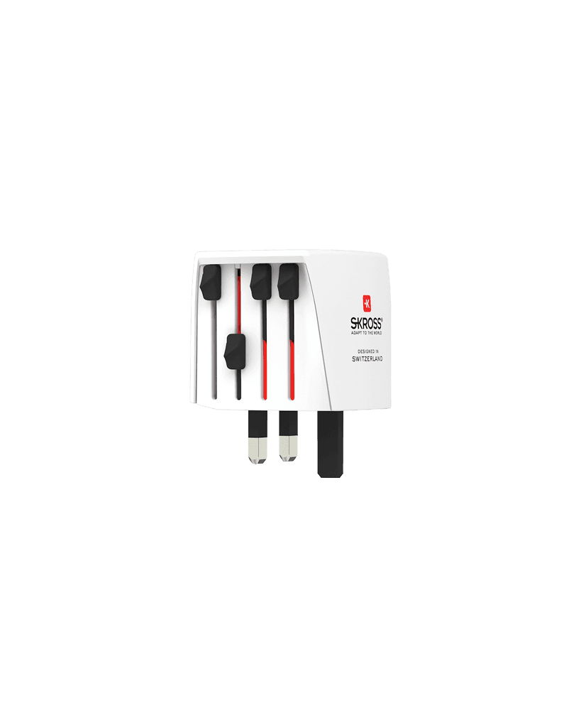 Mini Travel Adapter