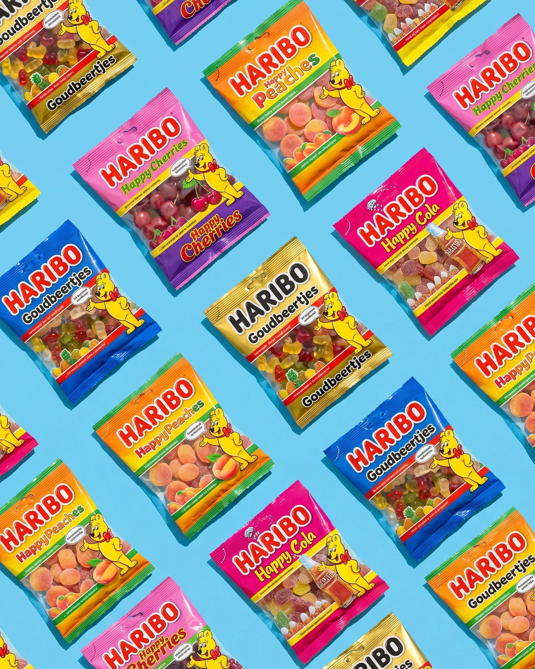 Haribo Gummies