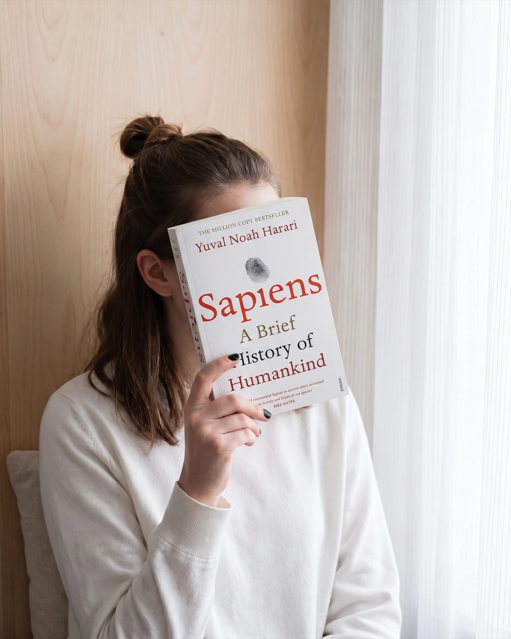 Sapiens: A Brief History of Humankind