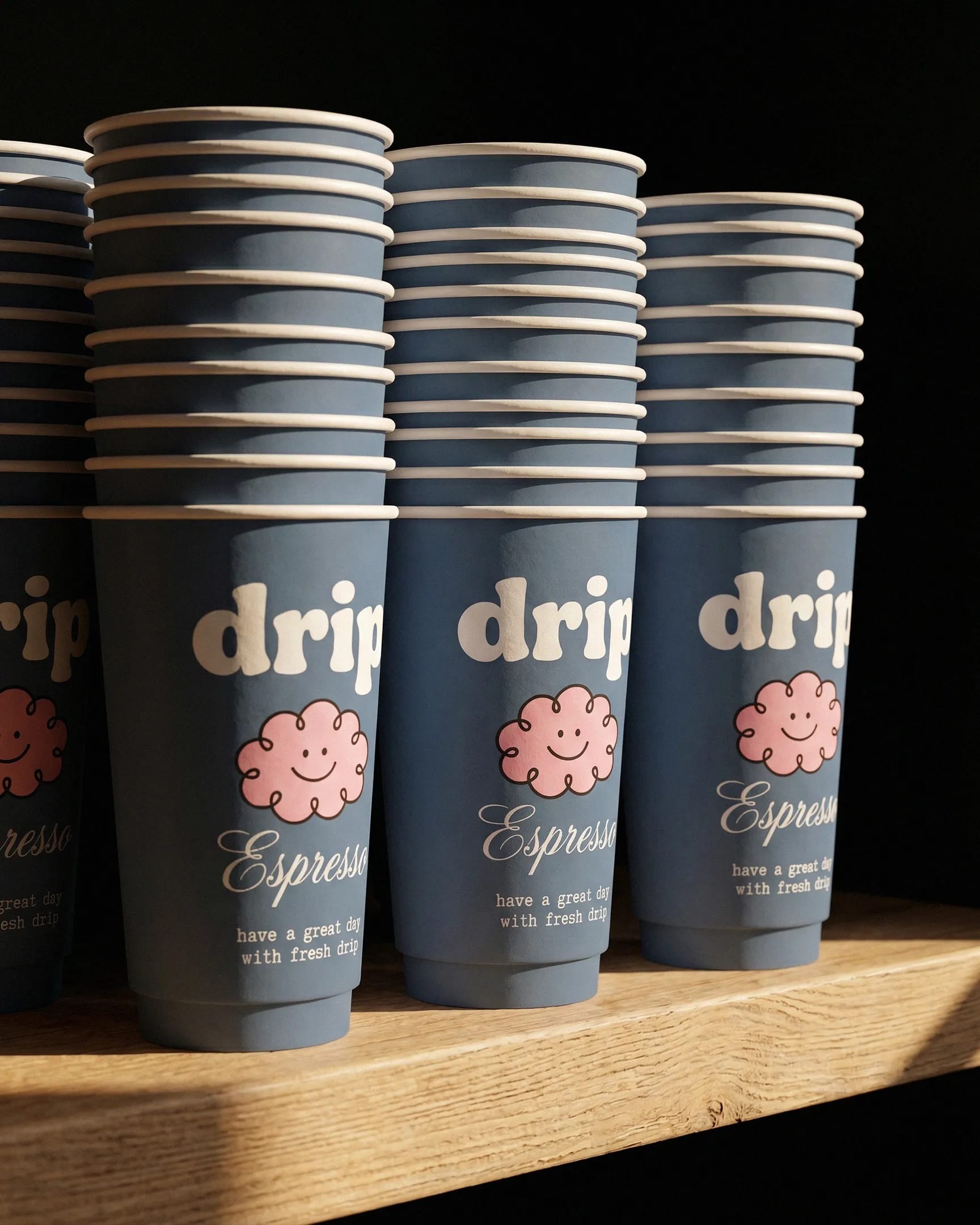 Double Wall Coffee Cups