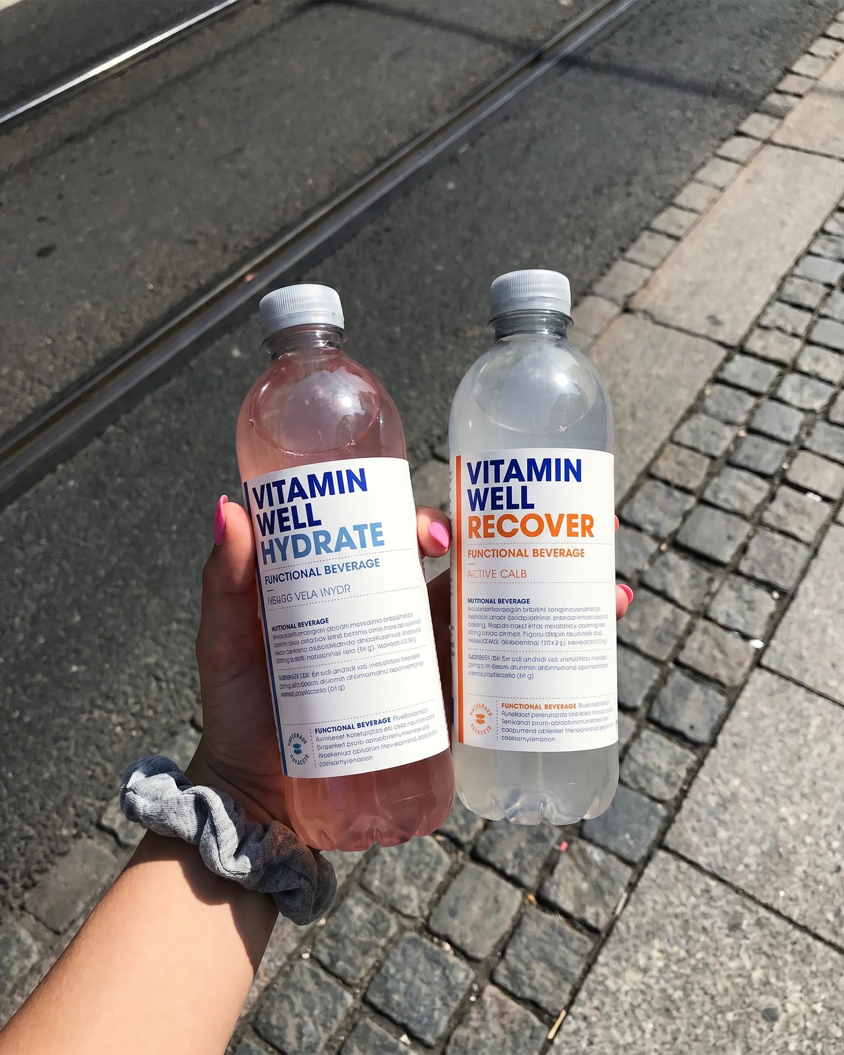 Vitamin Well Beverage