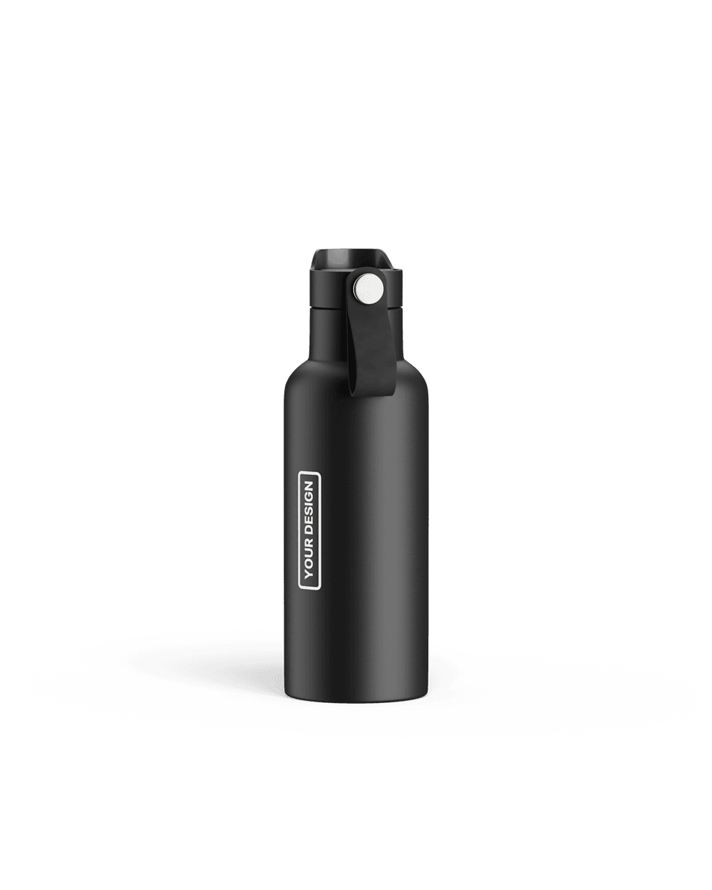 Stainless Steel 500ml Thermo Bottle