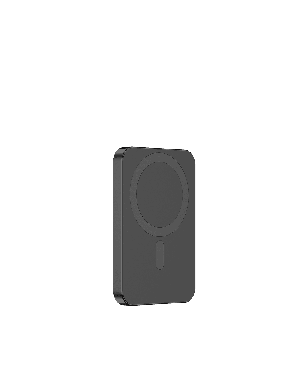 Aluminium 5000 mAh Powerbank