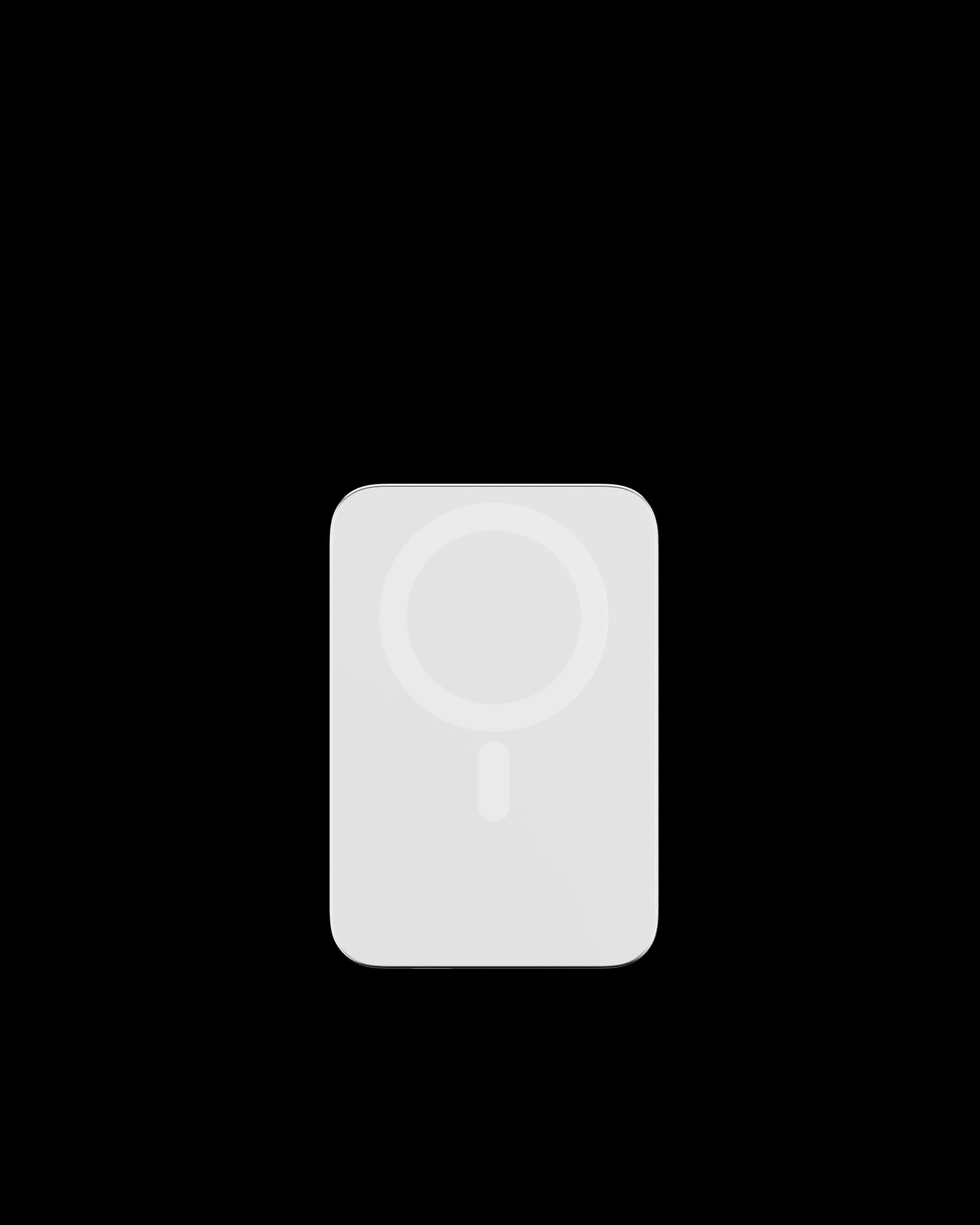 Aluminium 5000 mAh Powerbank