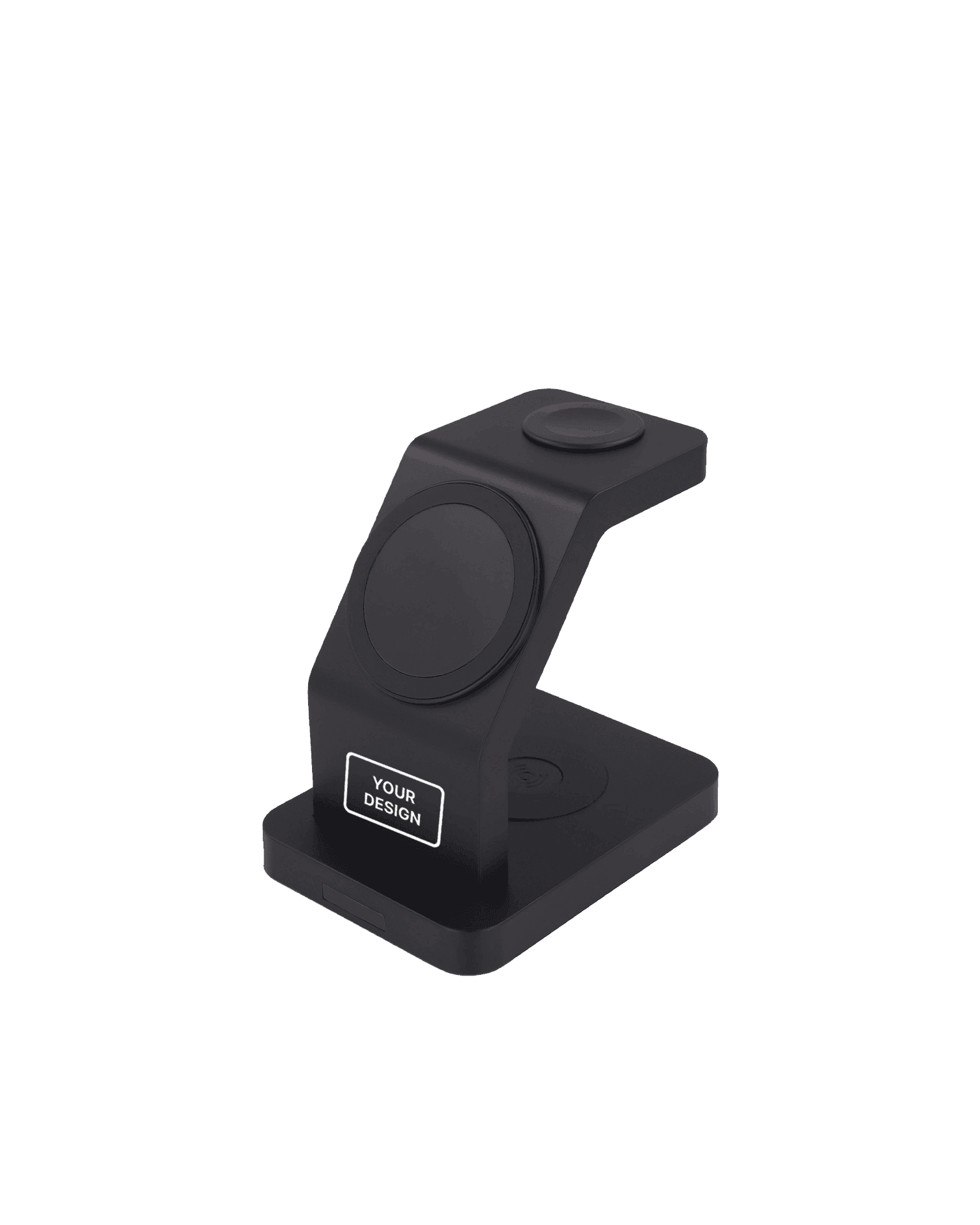 3-in-1 Magnetic Wireless Charger