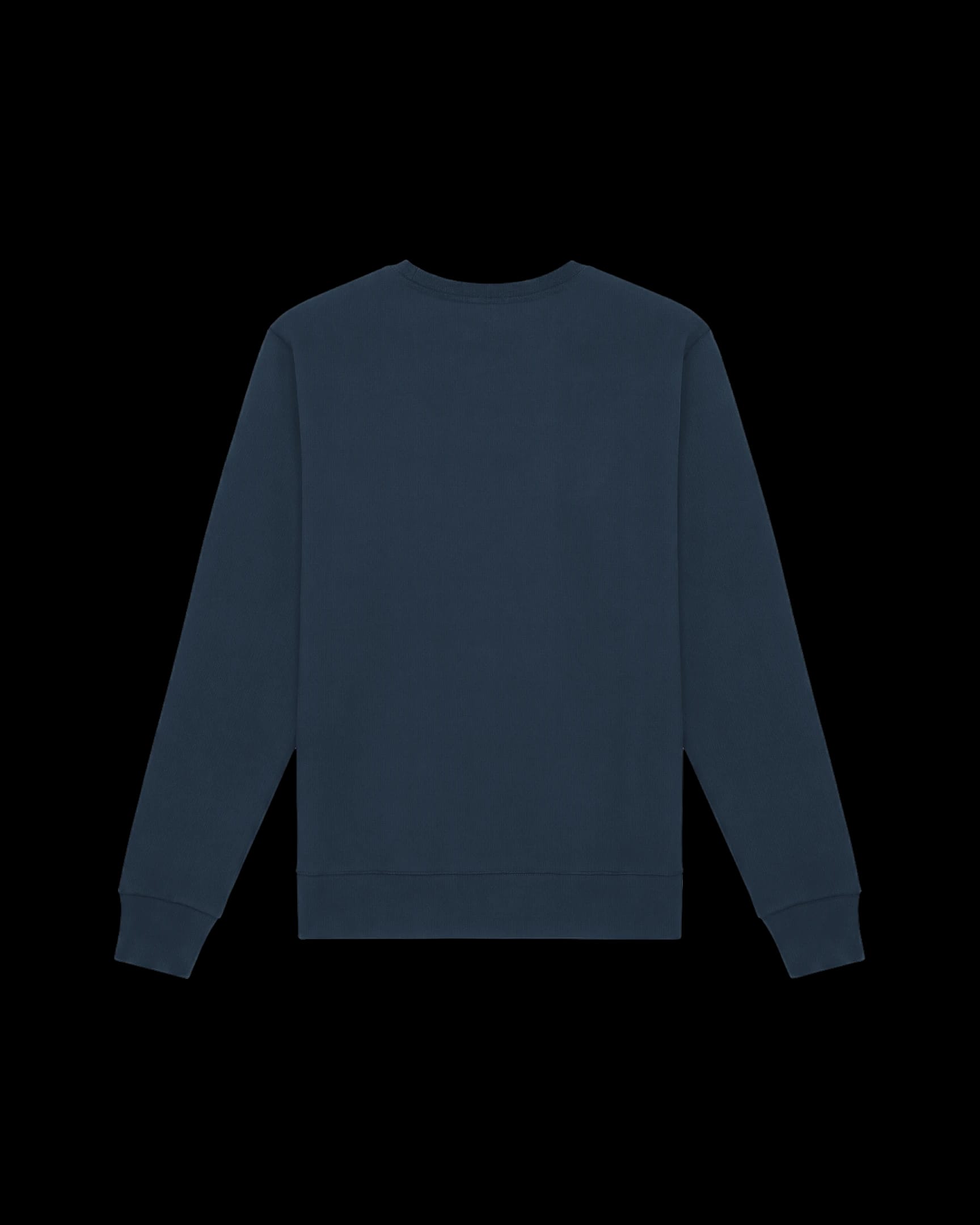 Basic Crewneck Sweatshirt