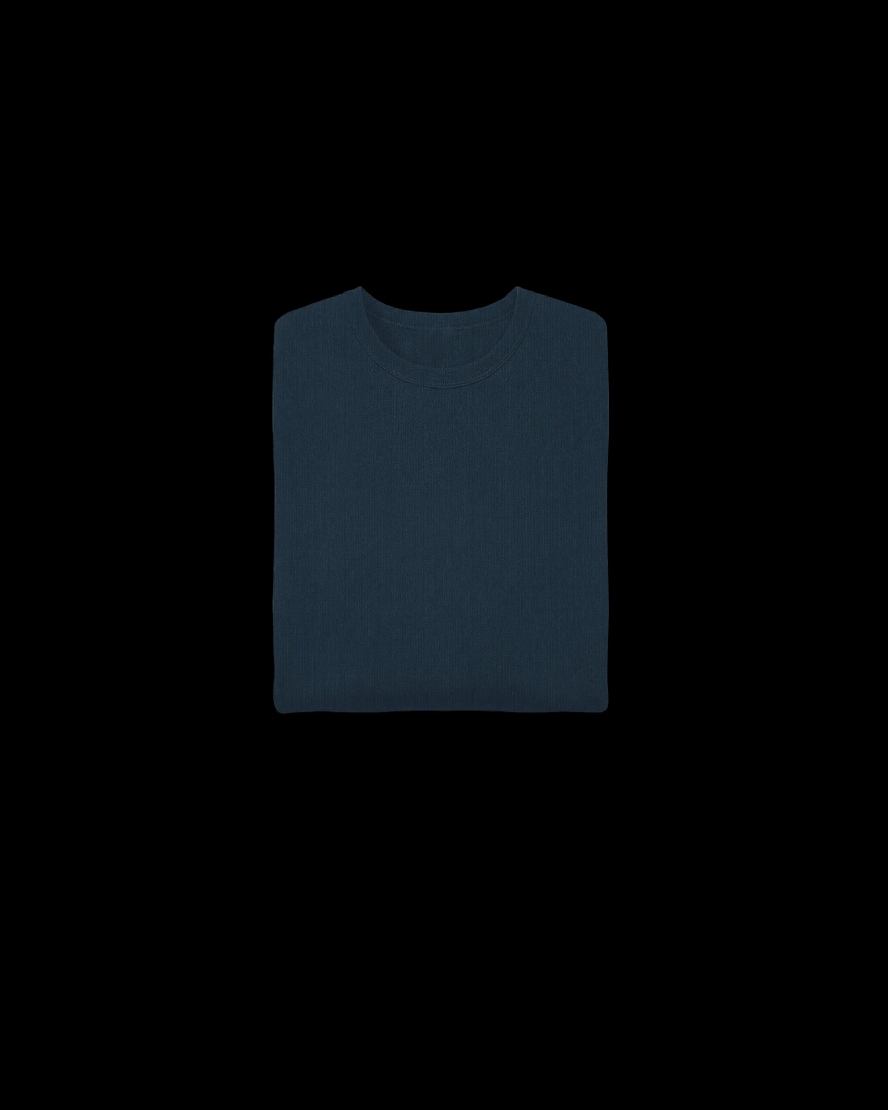 Basic Crewneck Sweatshirt