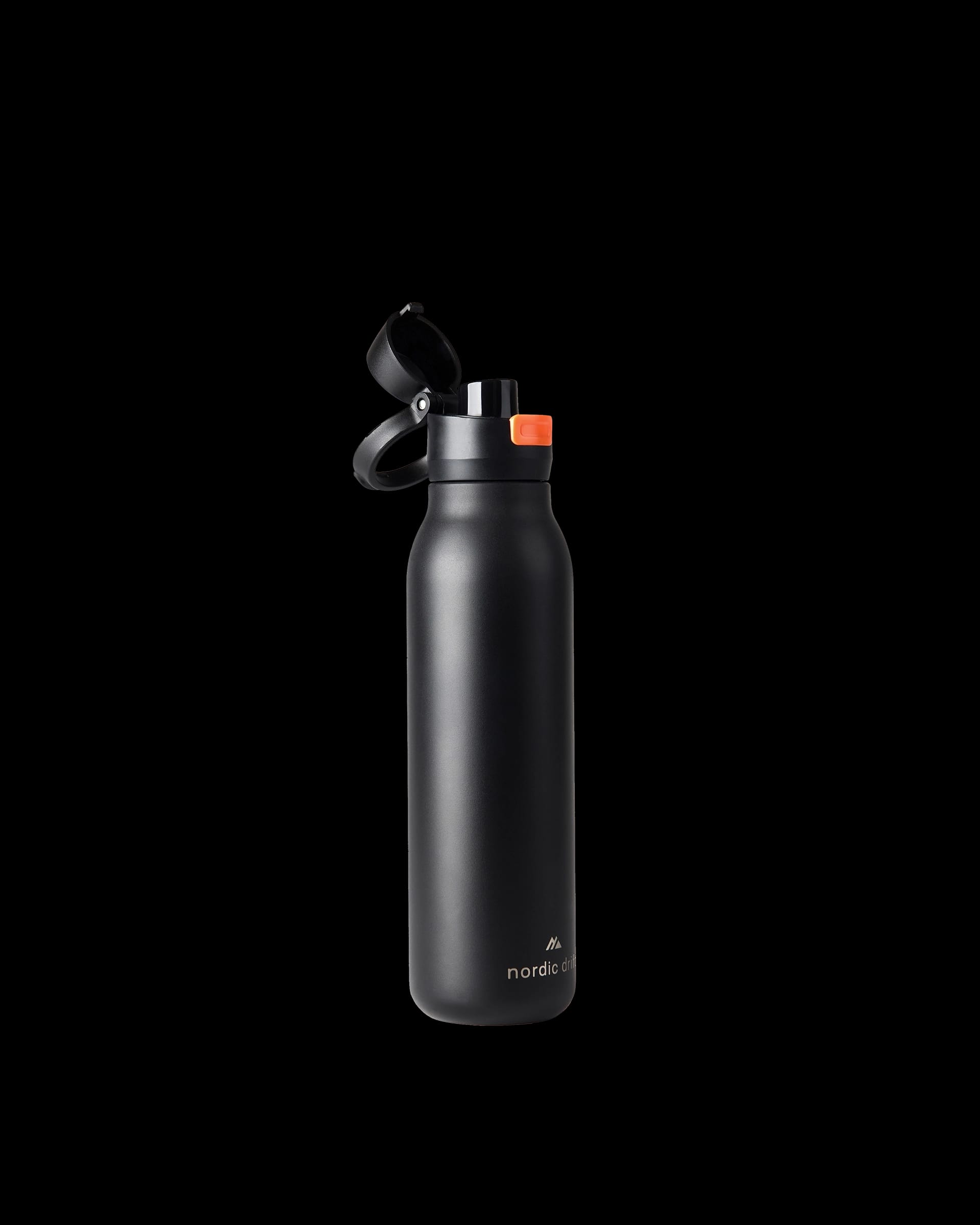 Nordic Drift Trail RCS Single Wall Water Bottle 750ml - Image 2