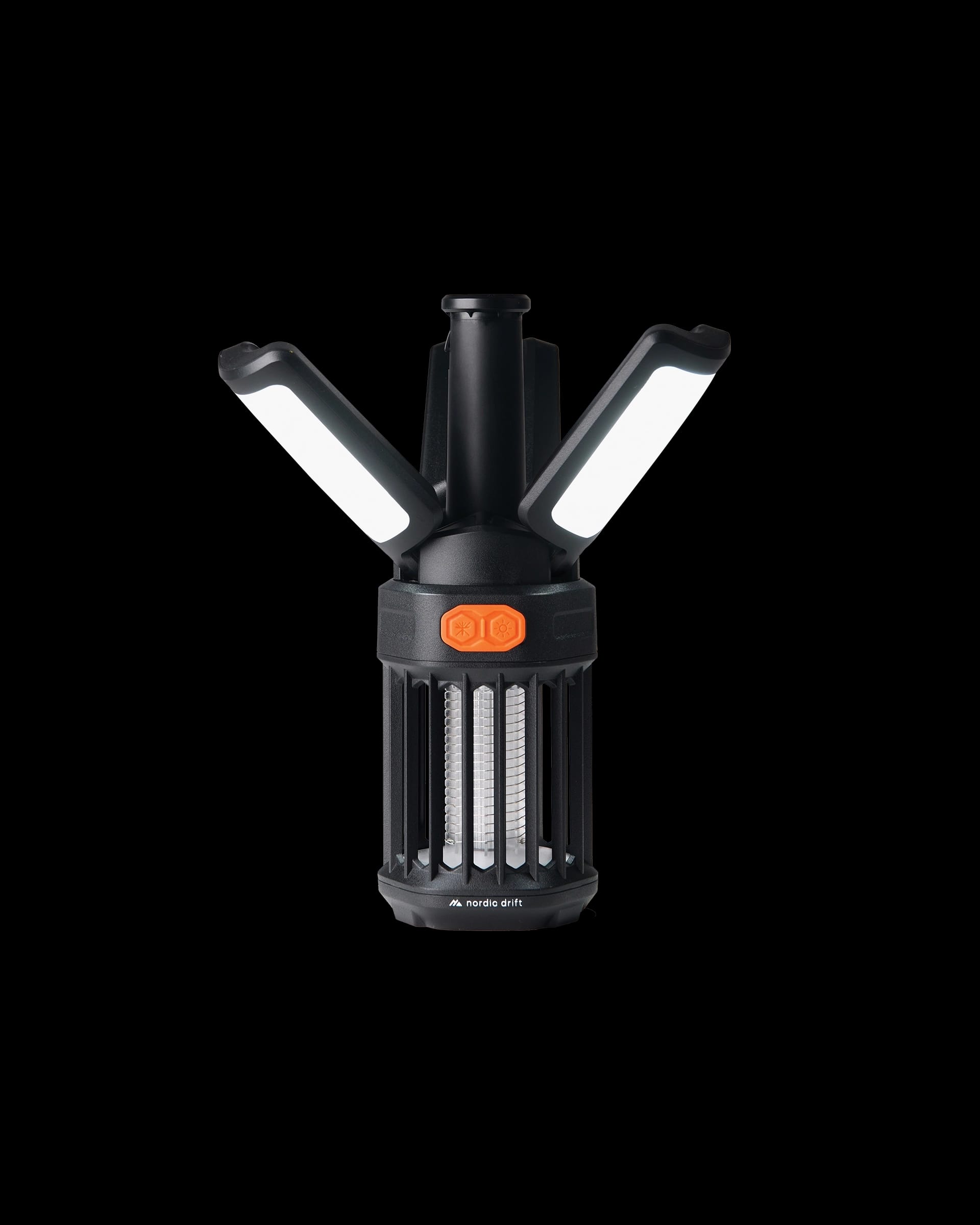 Nordic Drift Titan Portable mosquito repellent camping light - Image 2
