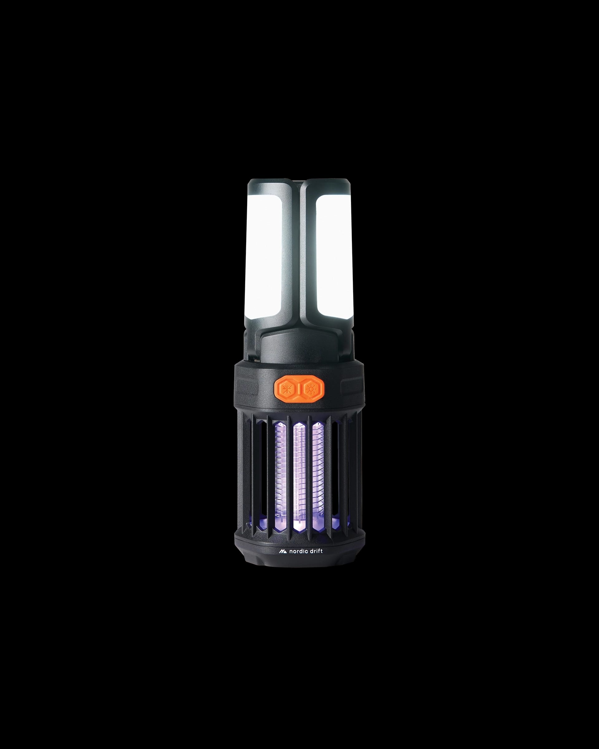 Nordic Drift Titan Portable mosquito repellent camping light - Image 3