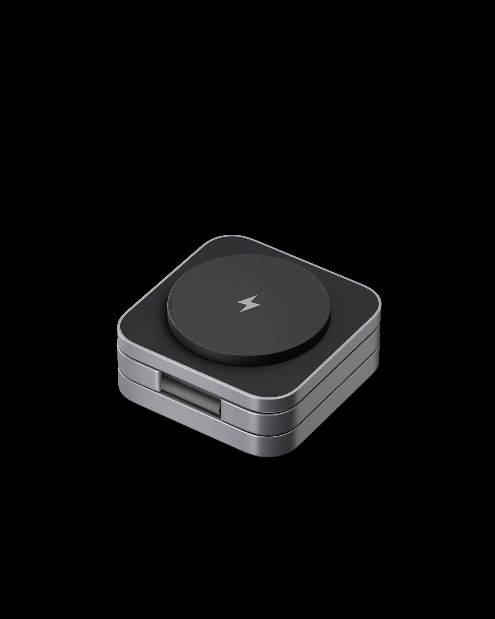 3-in-1 Foldable Charger