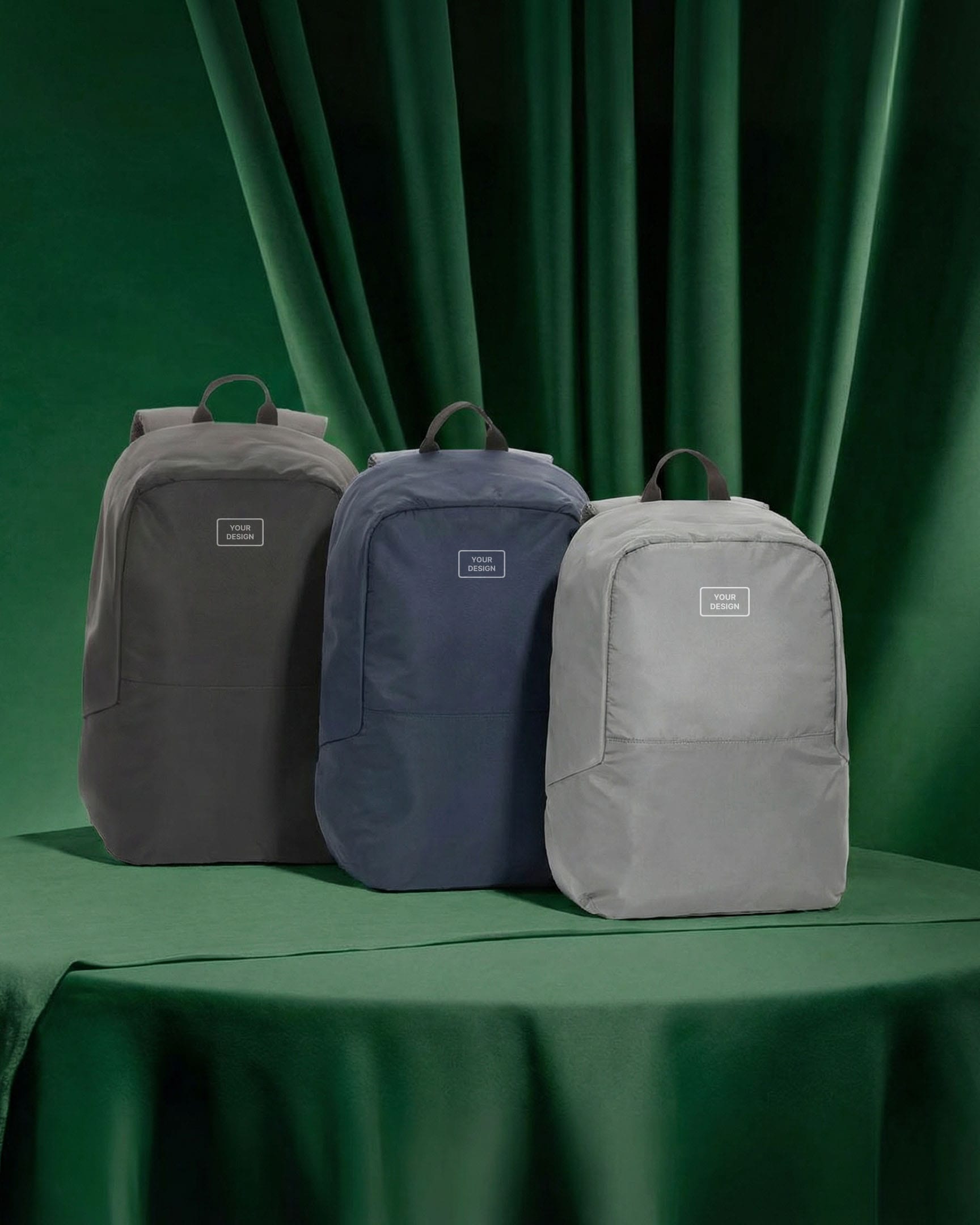 Anti-theft Backpack