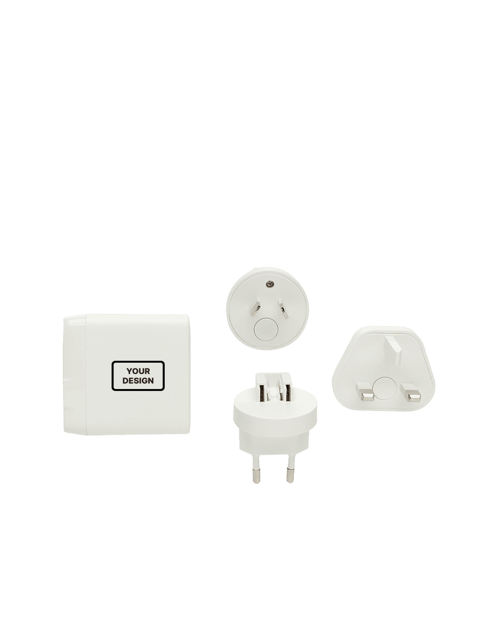 Travel Charger with USB C