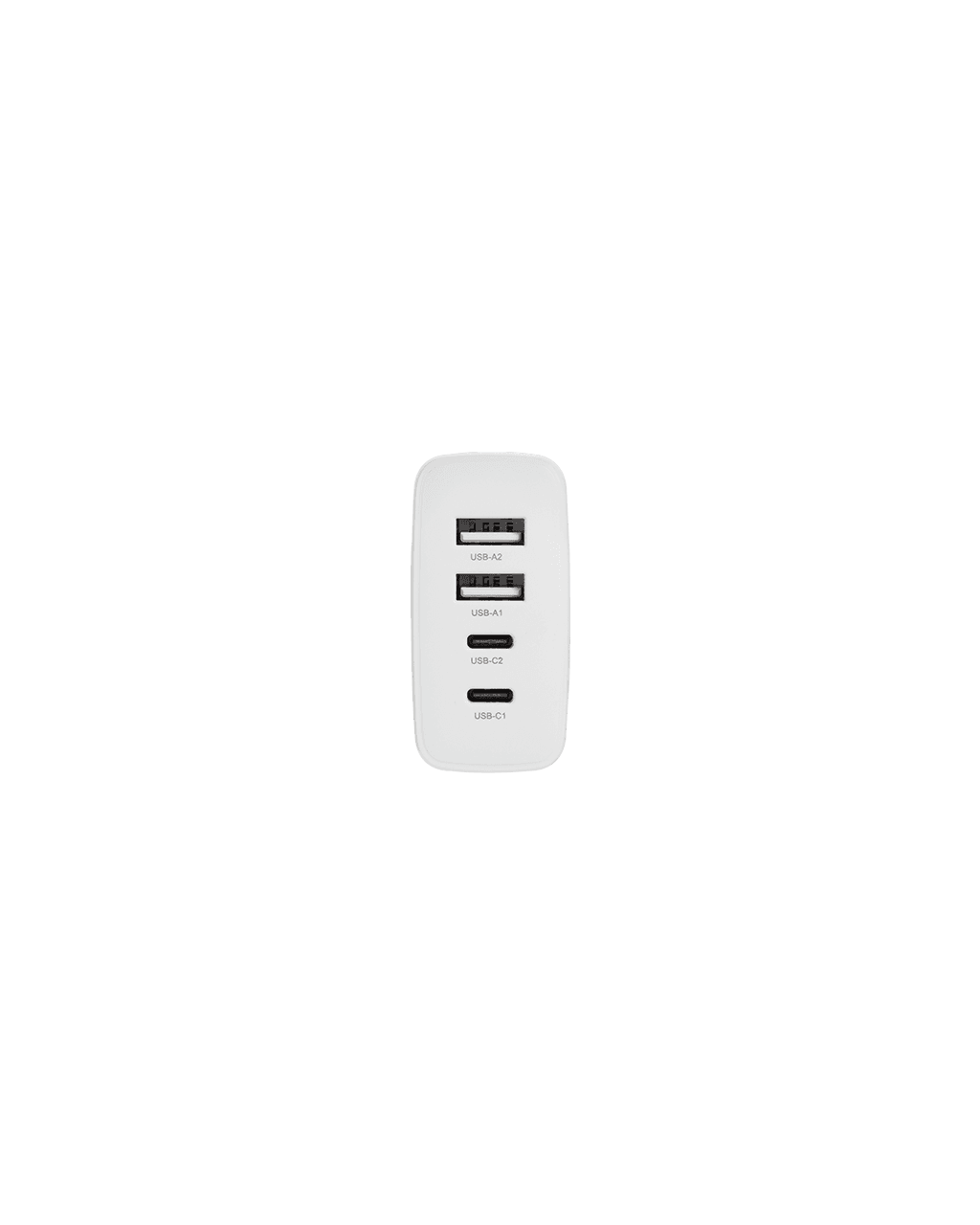 Travel Charger with USB C
